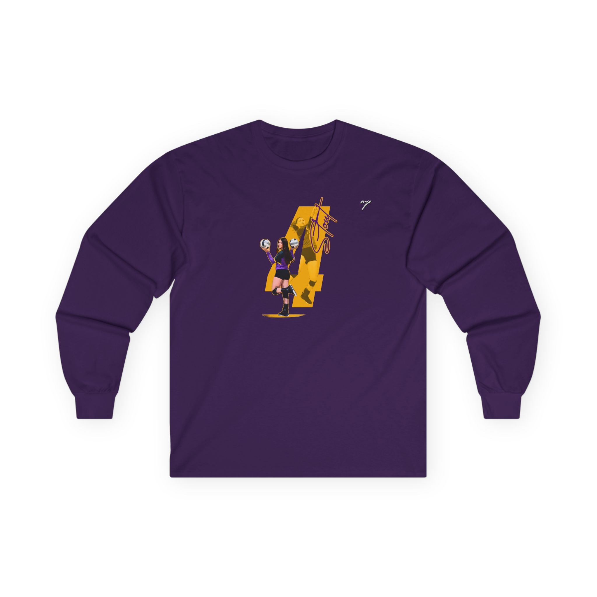 Sydney Stout Long Sleeve Tee