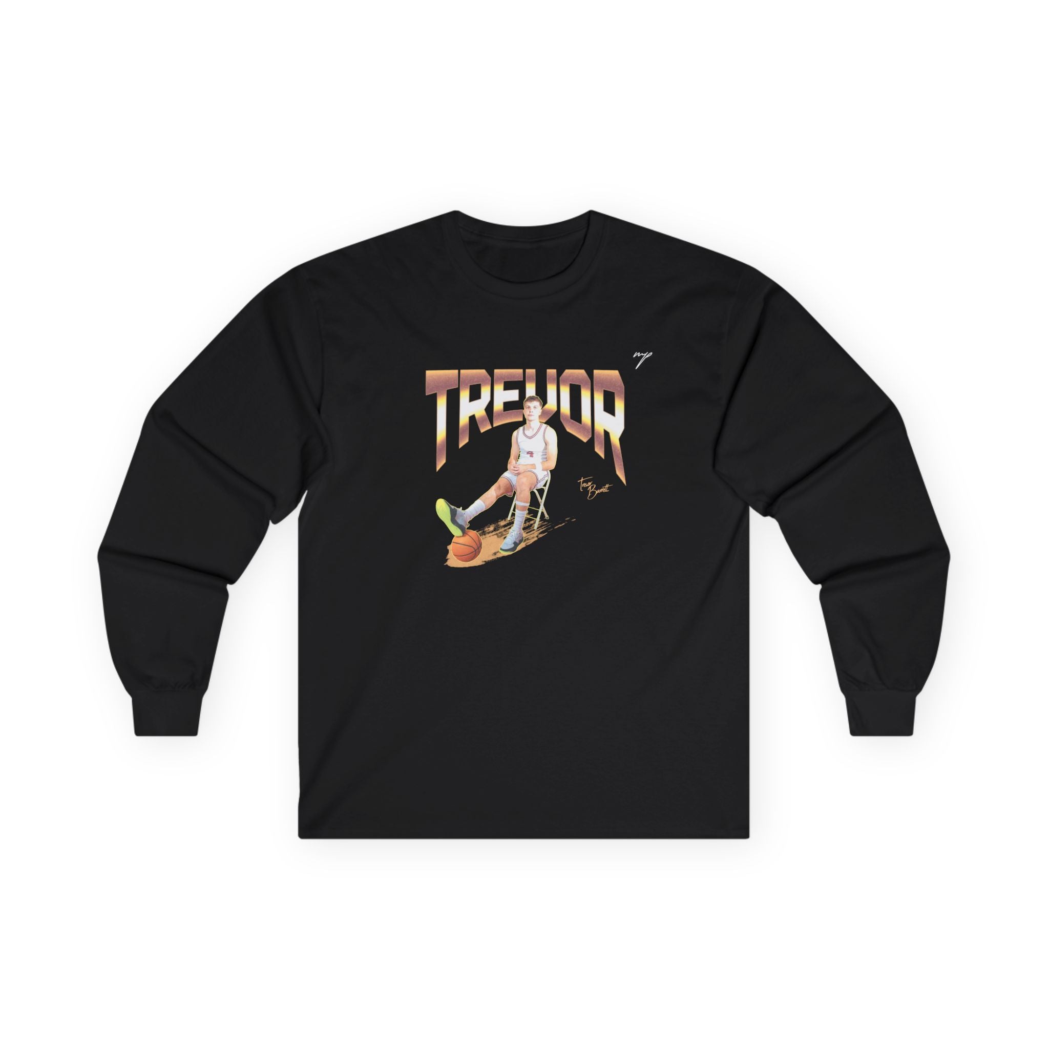 Trevor Barrett Long Sleeve Tee