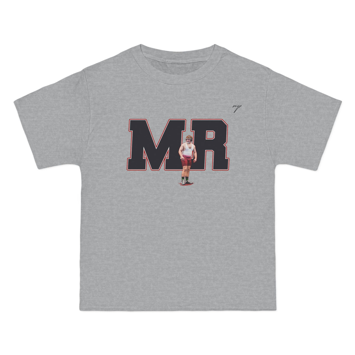 Marc Richardson Vintage Tee