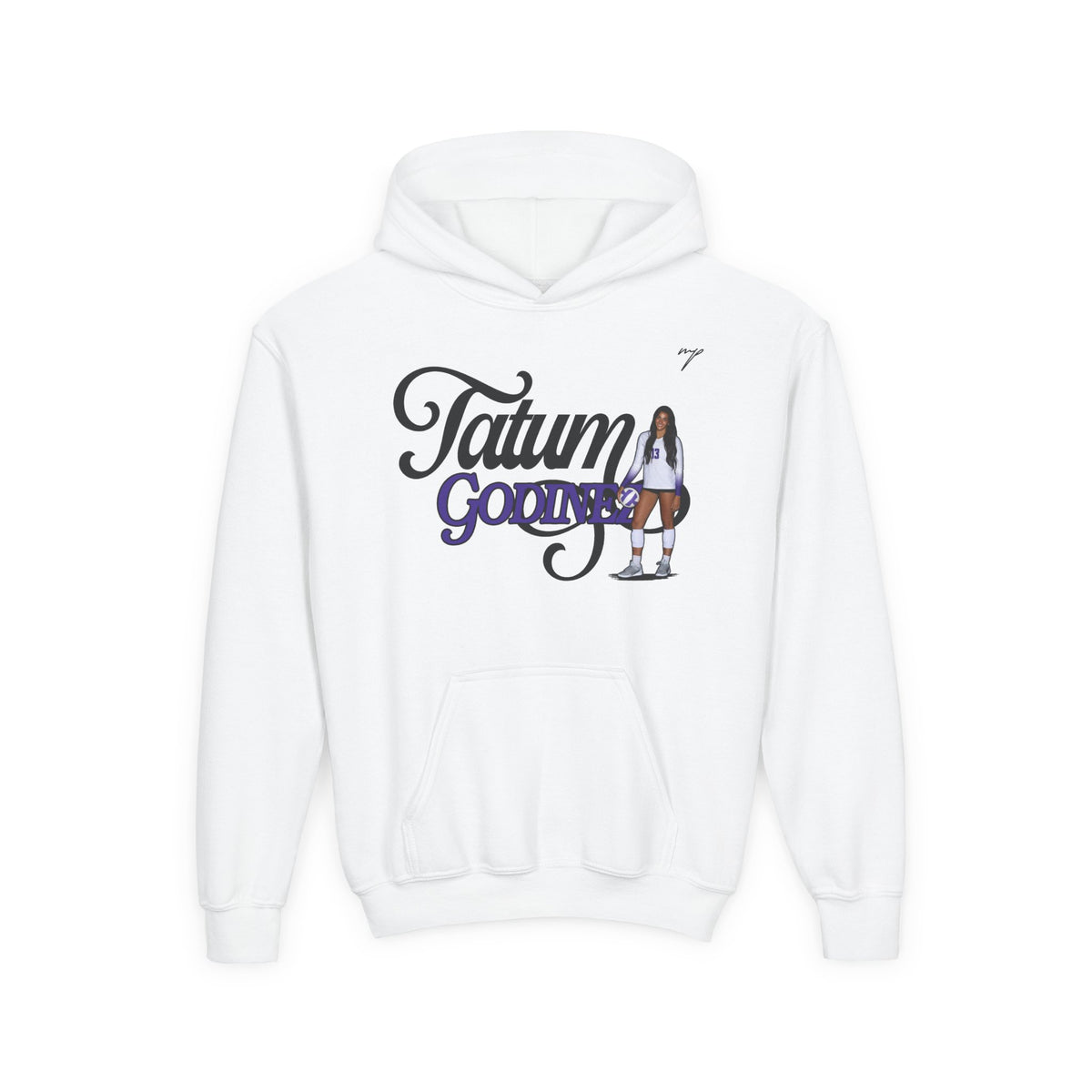 Tatum Godinez YOUTH Hoodie