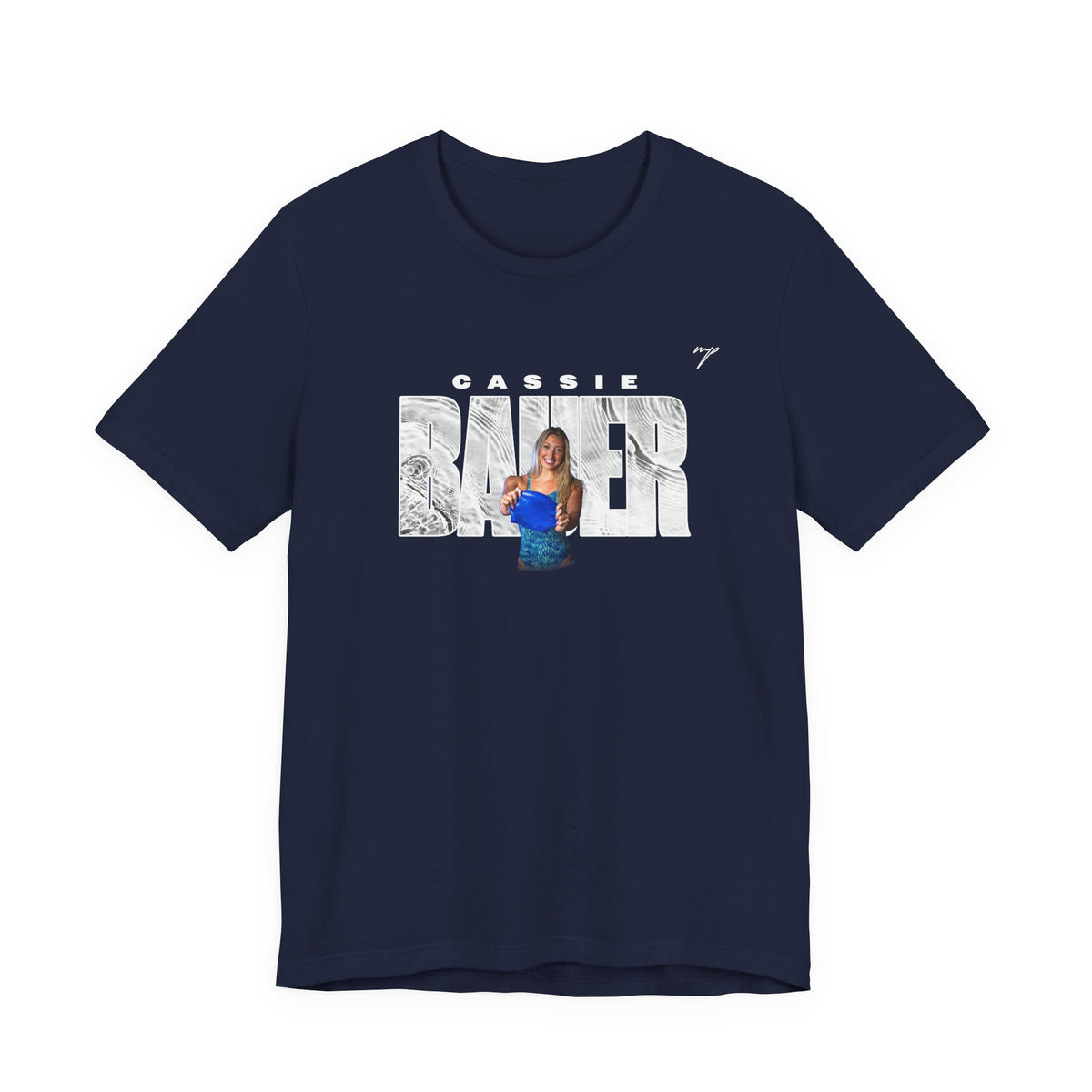 Cassie Bauer Graphic Tee
