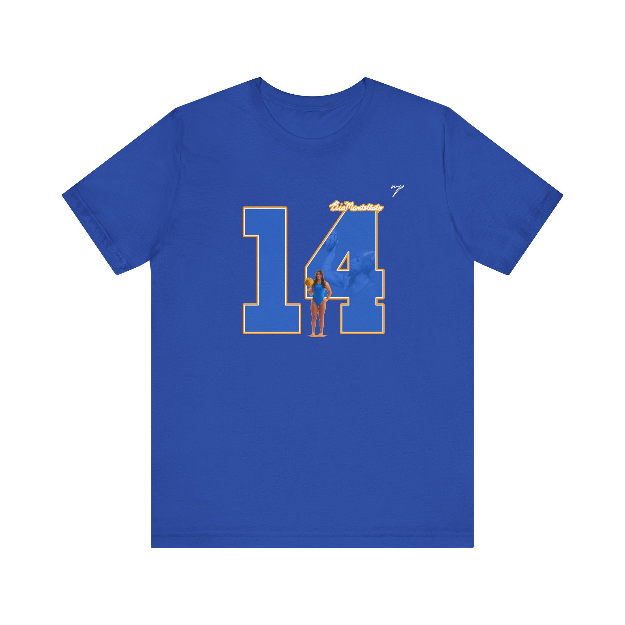 Bia Mantellato Graphic Tee