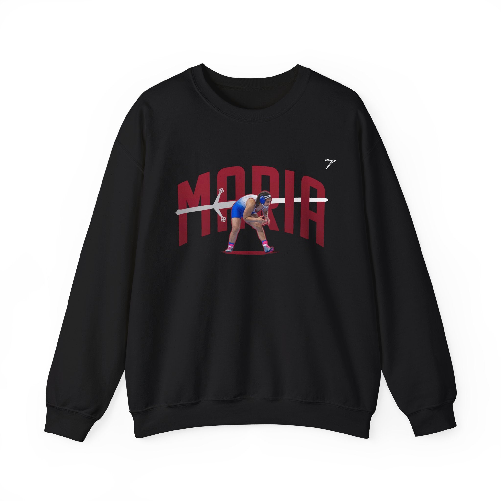 Maria Aiono Crewneck