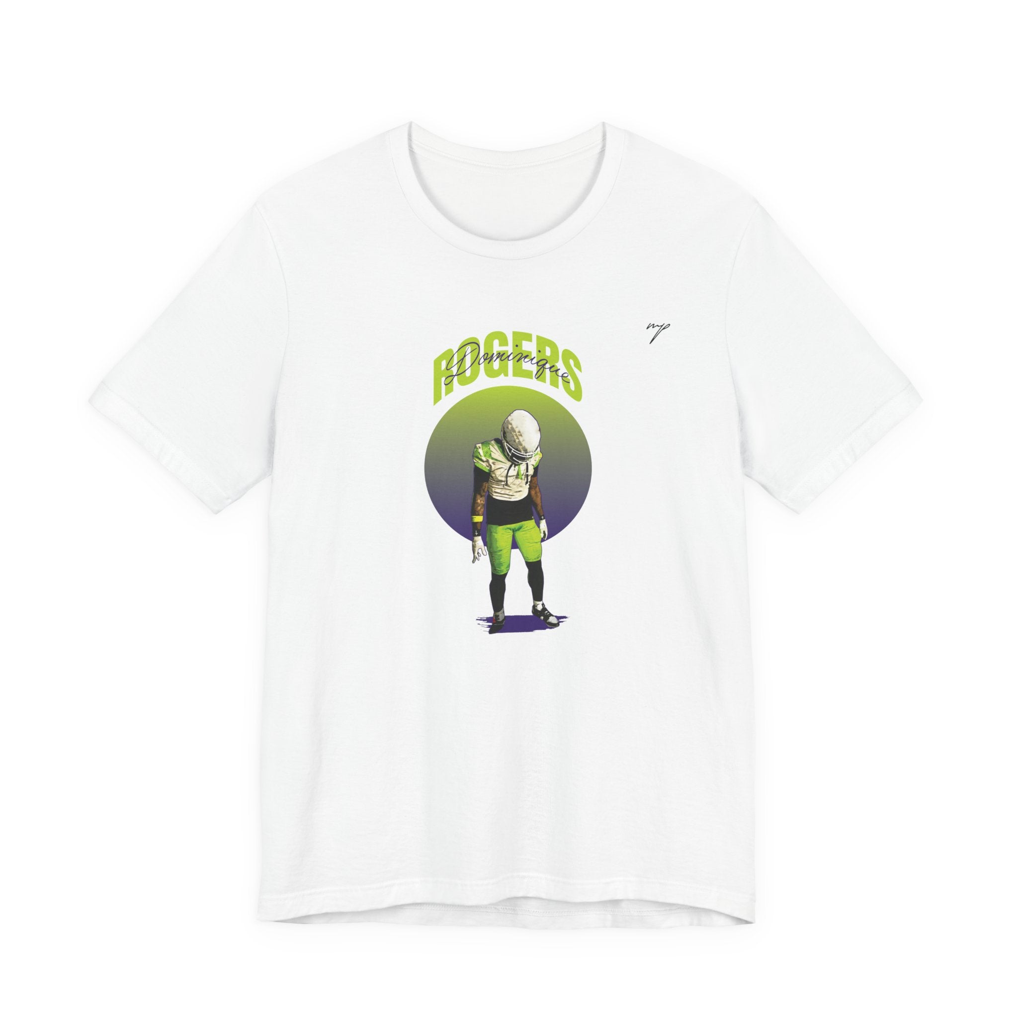 Dominique Rogers Graphic Tee