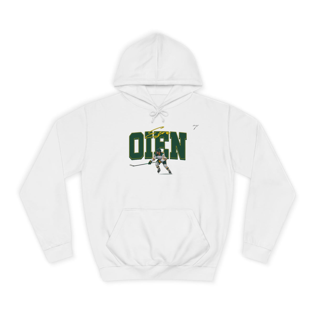 Ezra Oien Hoodie
