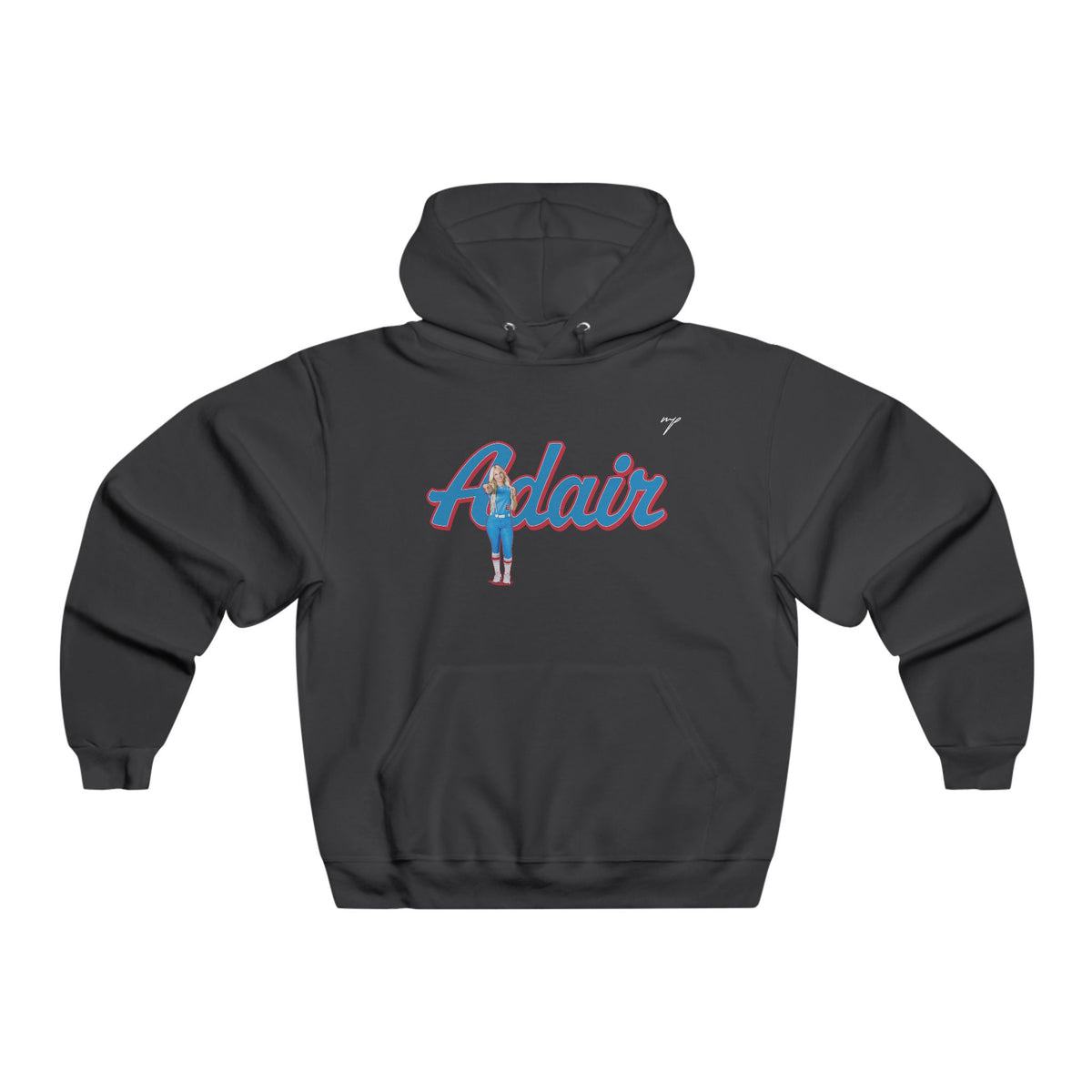 Adair Amsler Vintage Hoodie