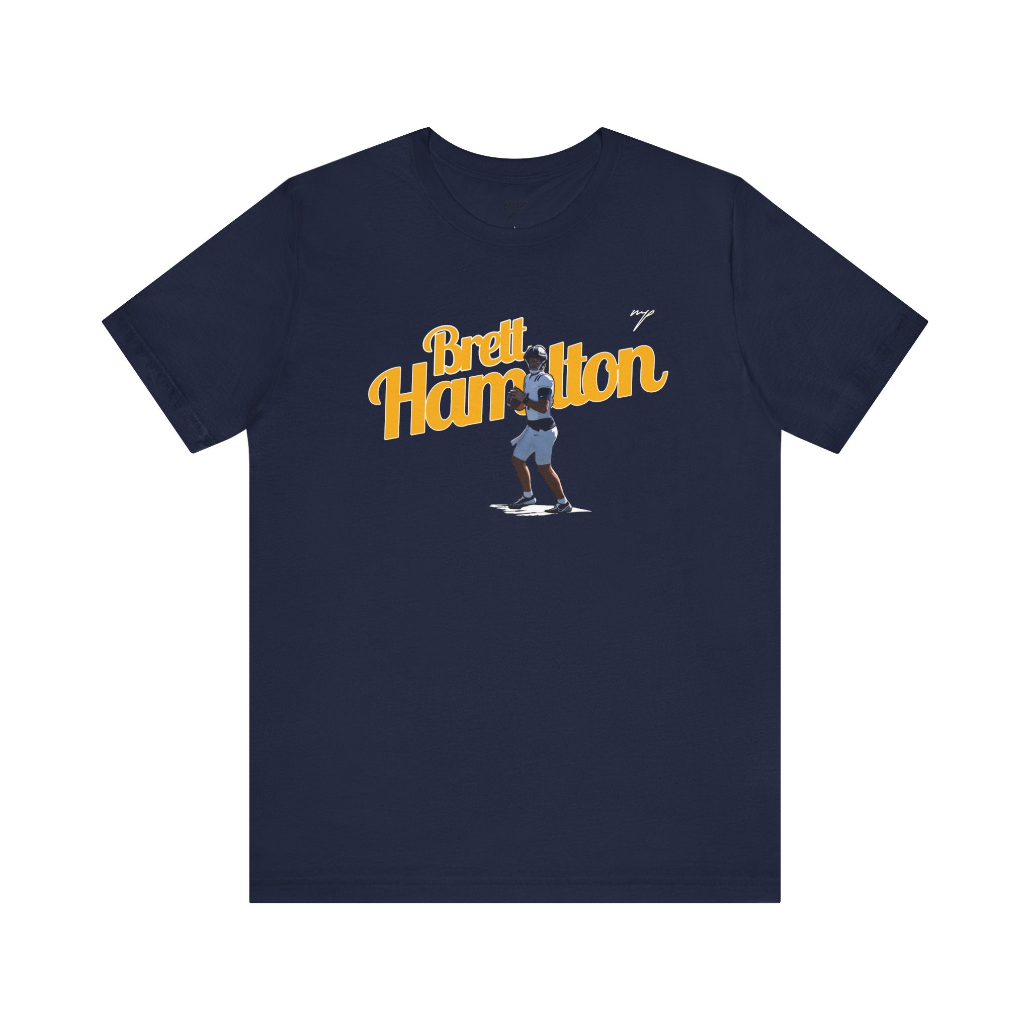 Brett Hamilton Graphic Tee