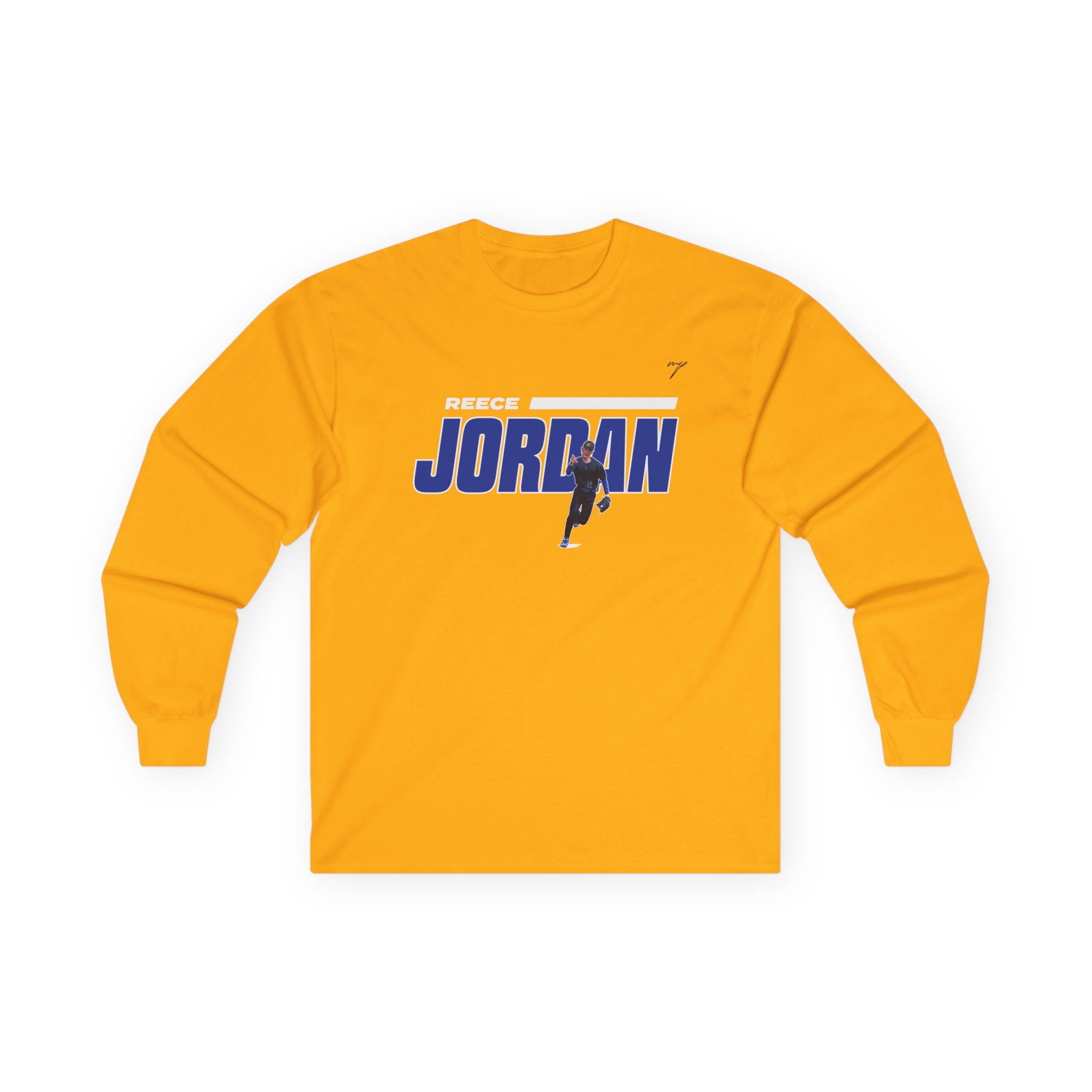 Reece Jordan Long Sleeve