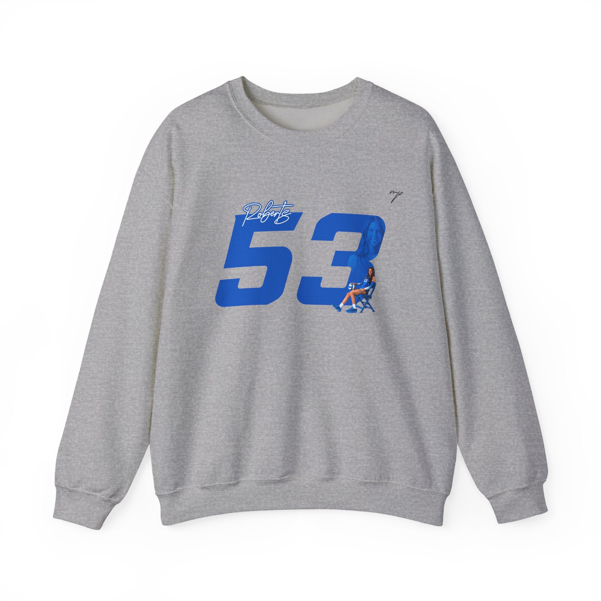 Kam Roberts Crewneck