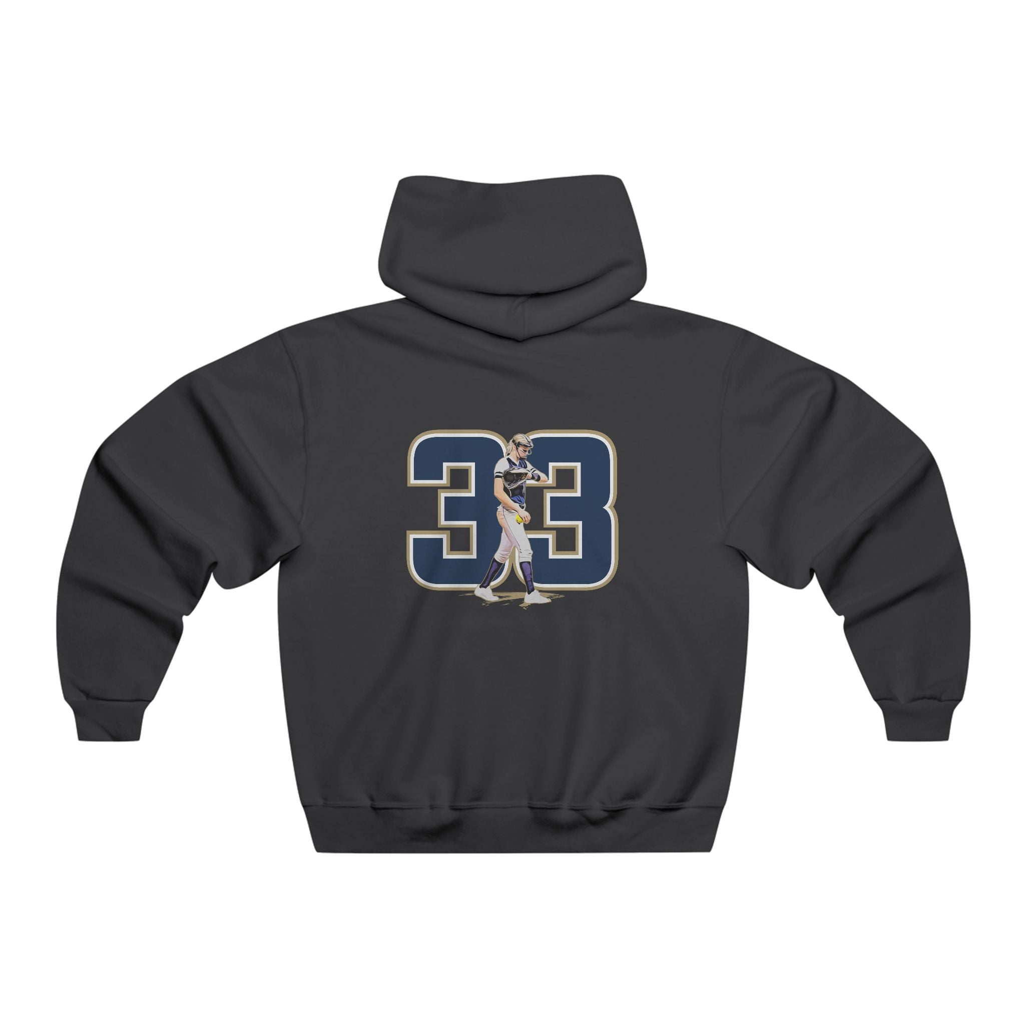 Madison Johnson Vintage Hoodie