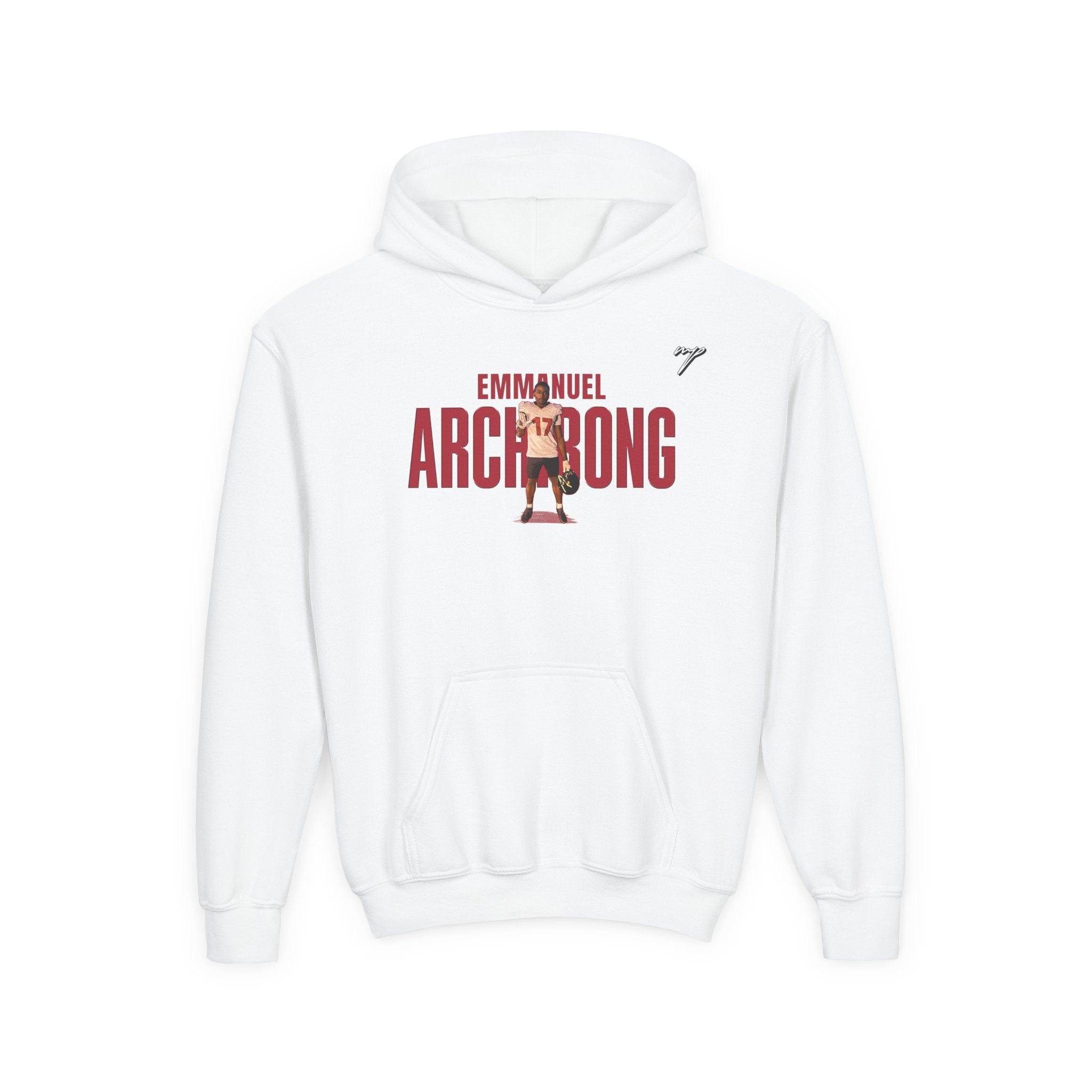 Emmanuel Archibong YOUTH Hoodie