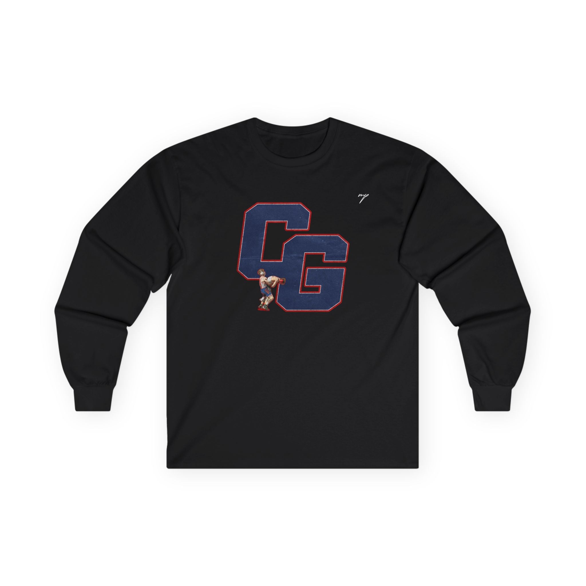 Chris Gibson Long Sleeve
