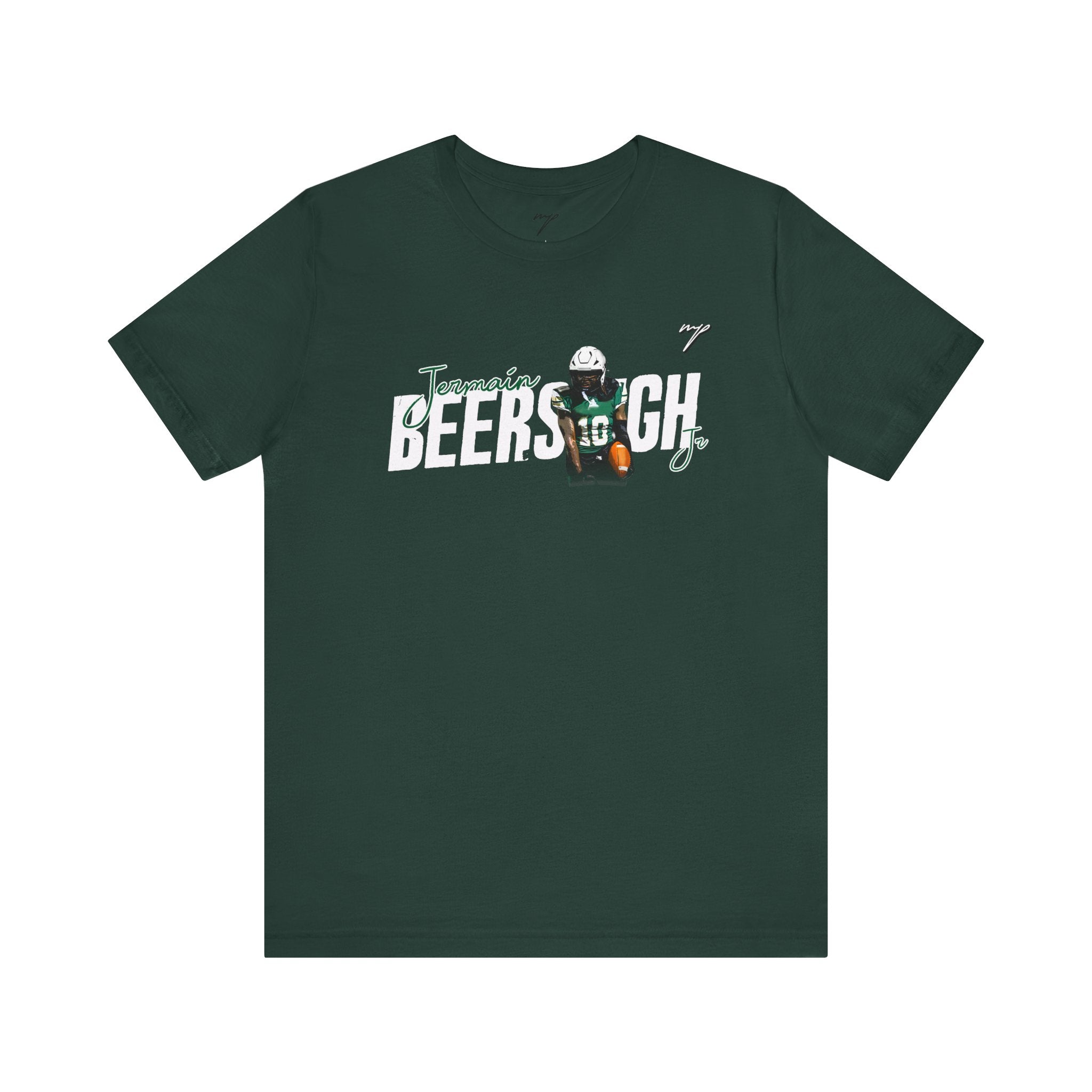 Jermain Beersingh Jr Graphic Tee