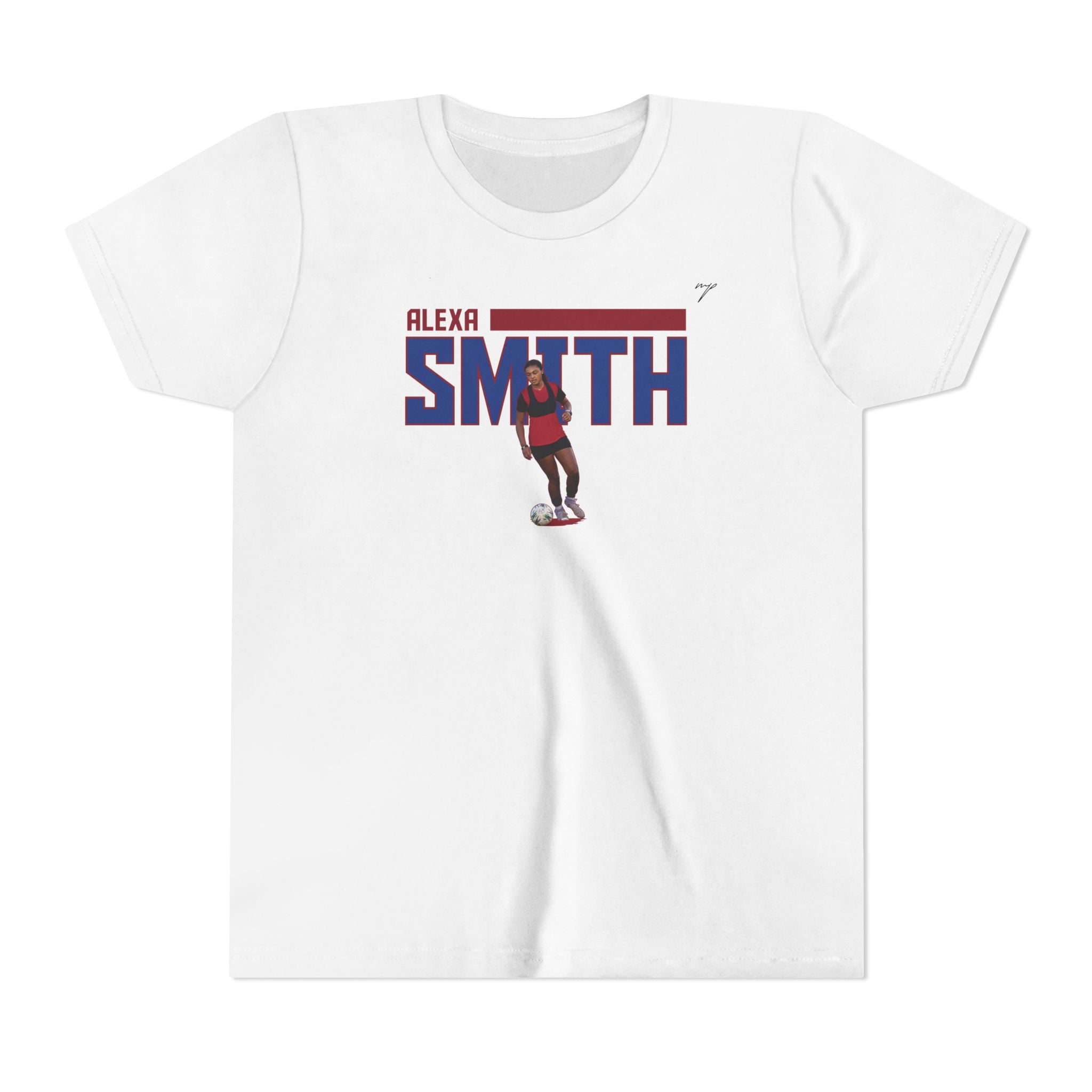 Alexa Smith YOUTH Graphic Tee