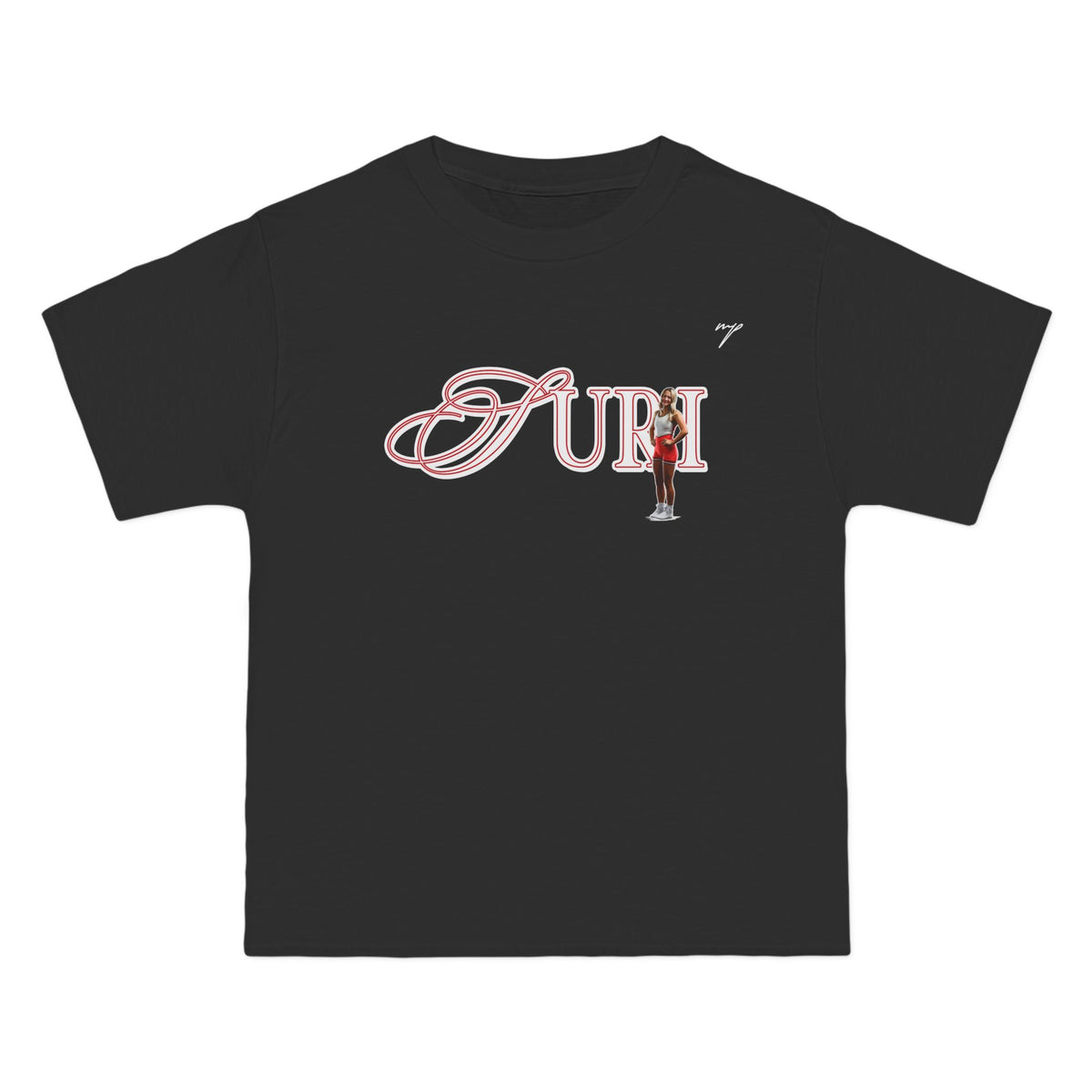 Suri Bettencourt Vintage Tee