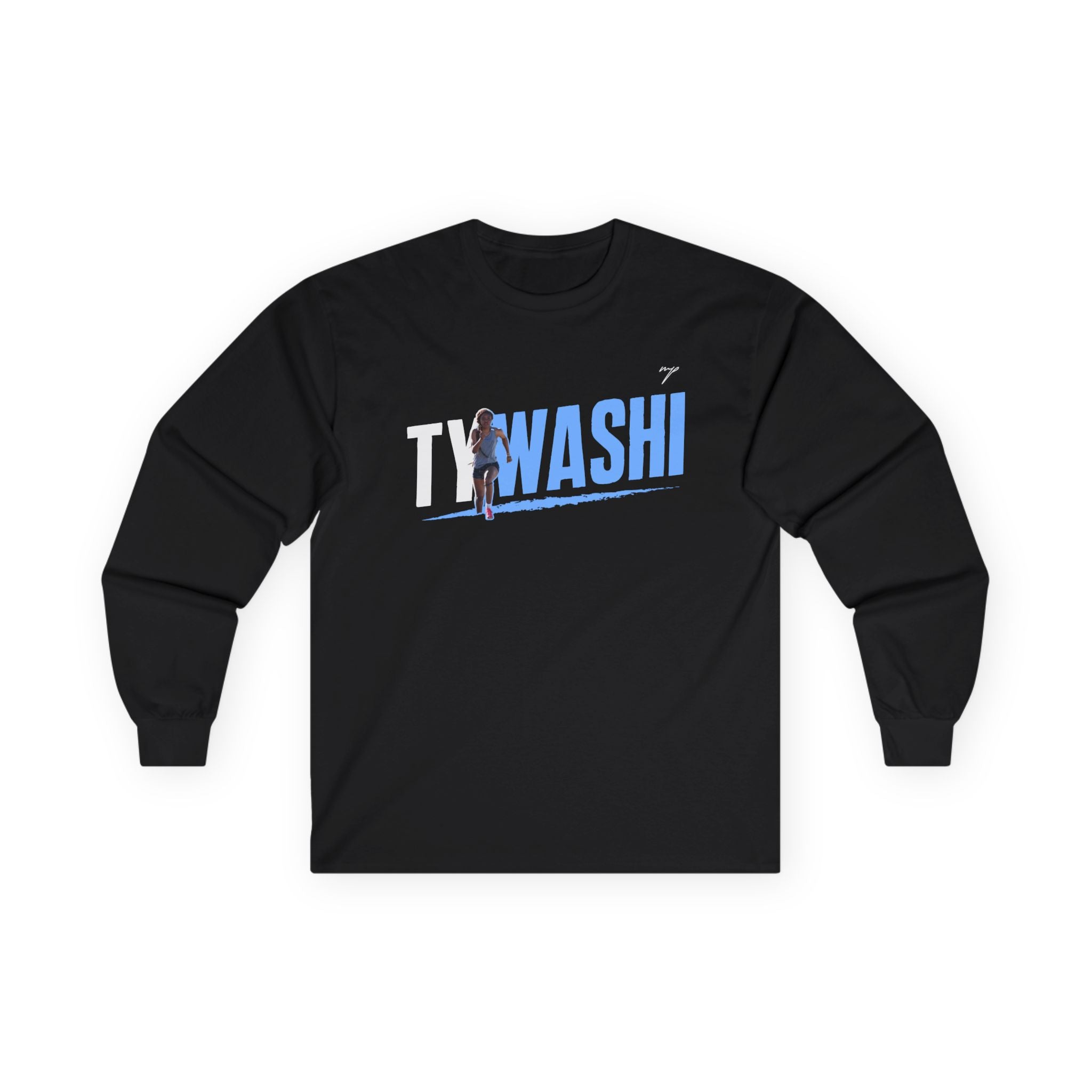 Tyler Washington Long Sleeve Tee