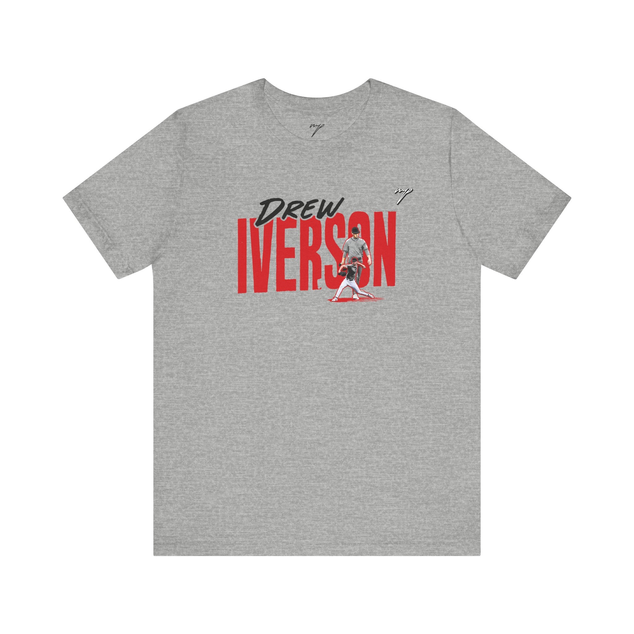 Drew Iverson Graphic Tee