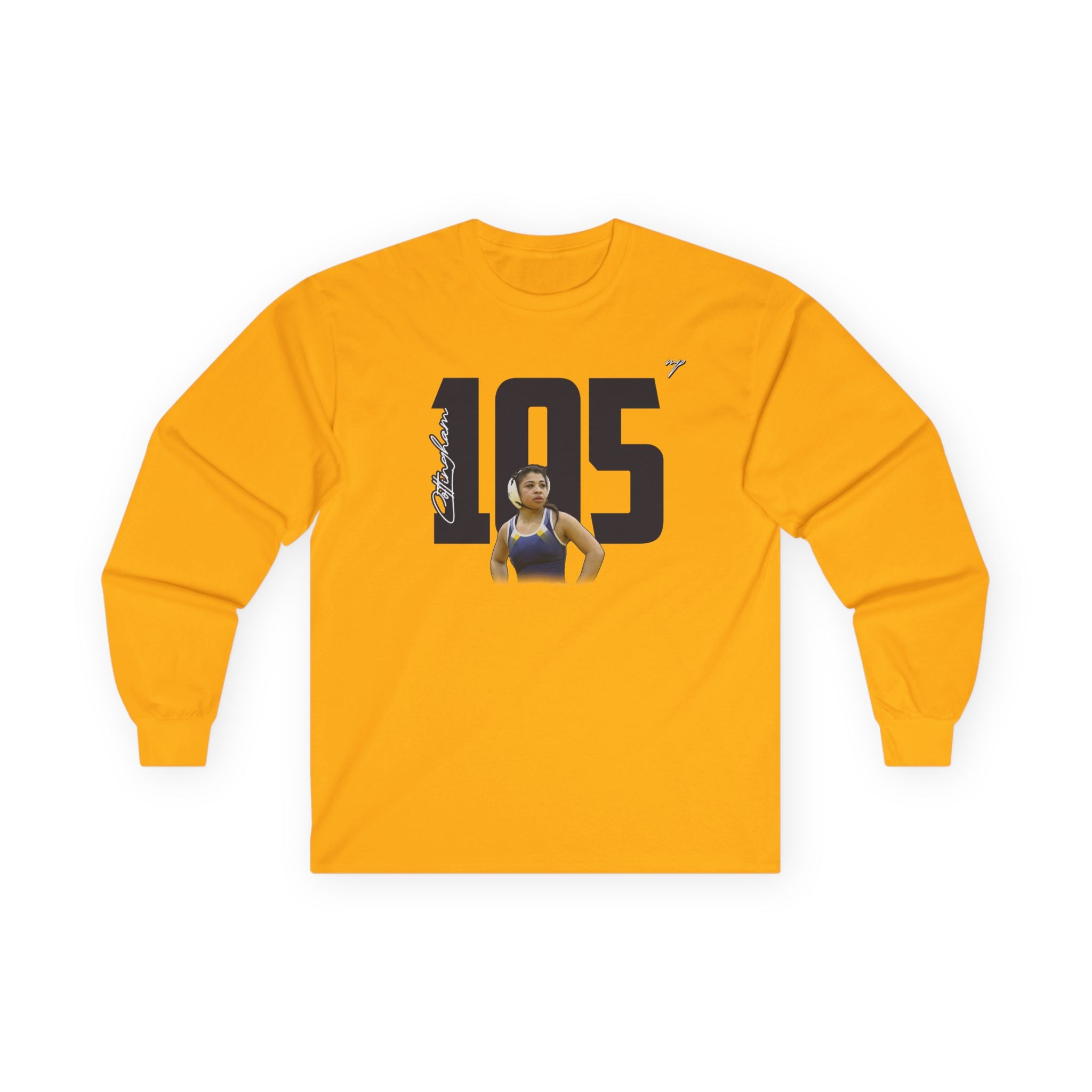 Zariah Cottingham Long Sleeve Tee
