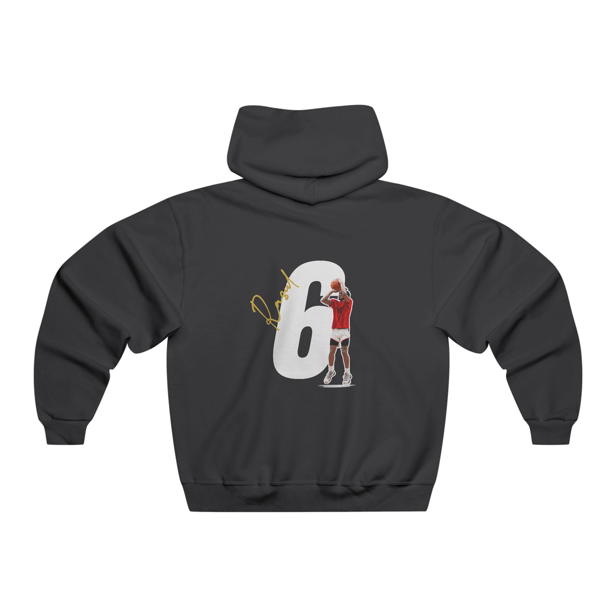 Sincere Rasul Vintage Hoodie