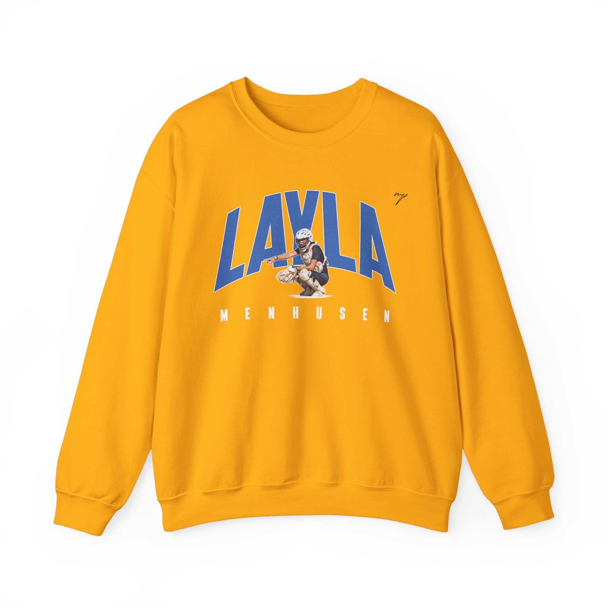 Layla Menhusen Crewneck