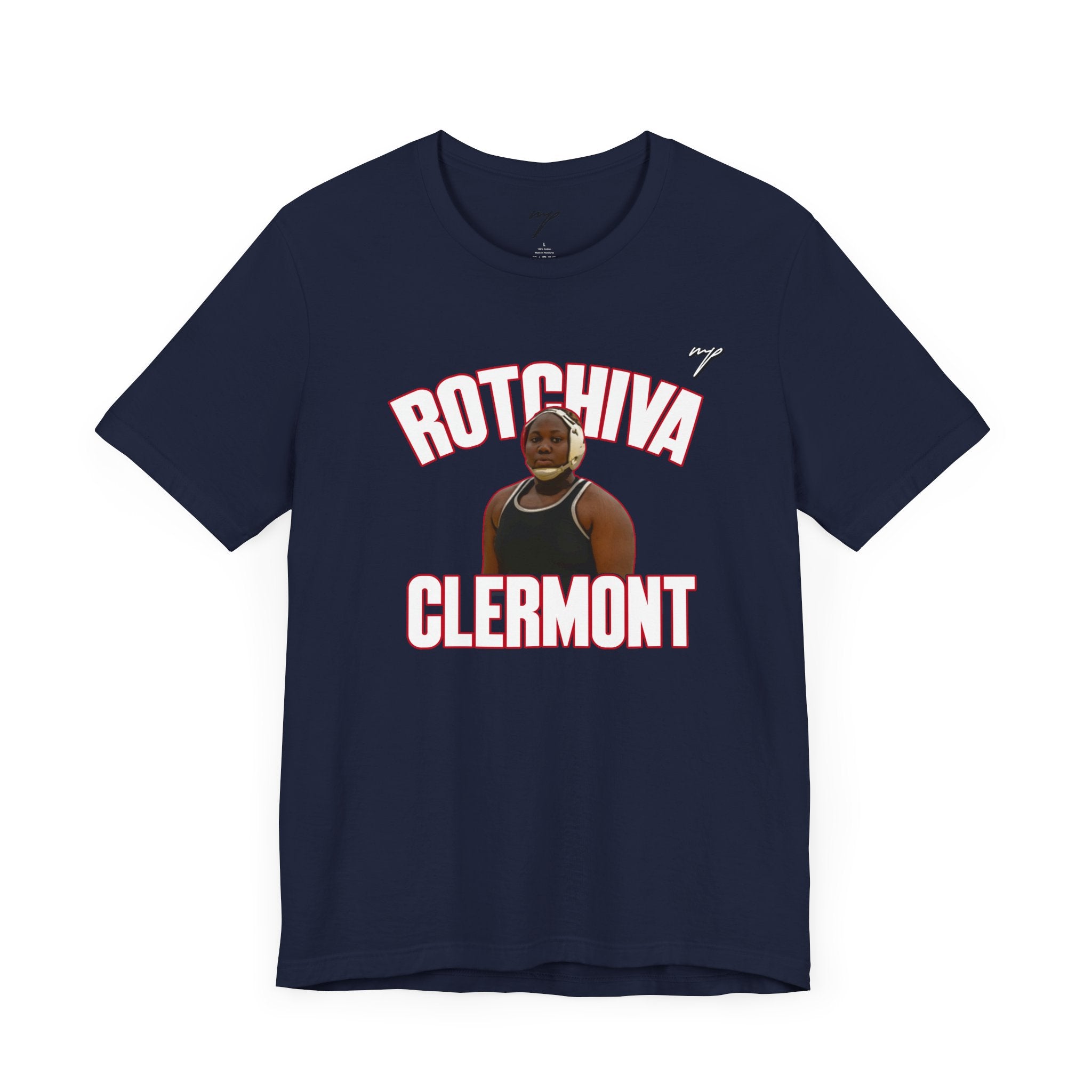 Rotchiva Clermont Graphic Tee