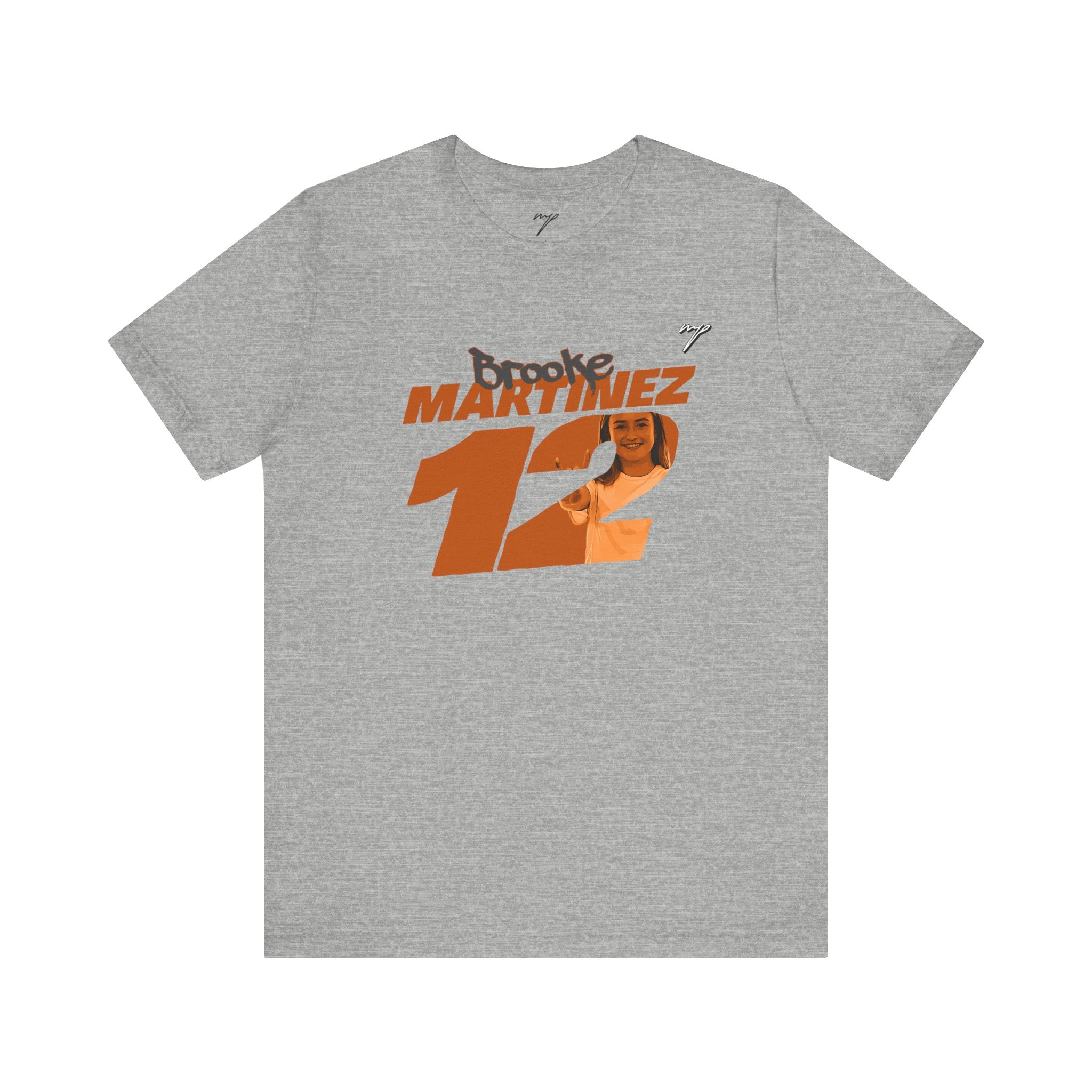 Brooke Martinez Graphic Tee
