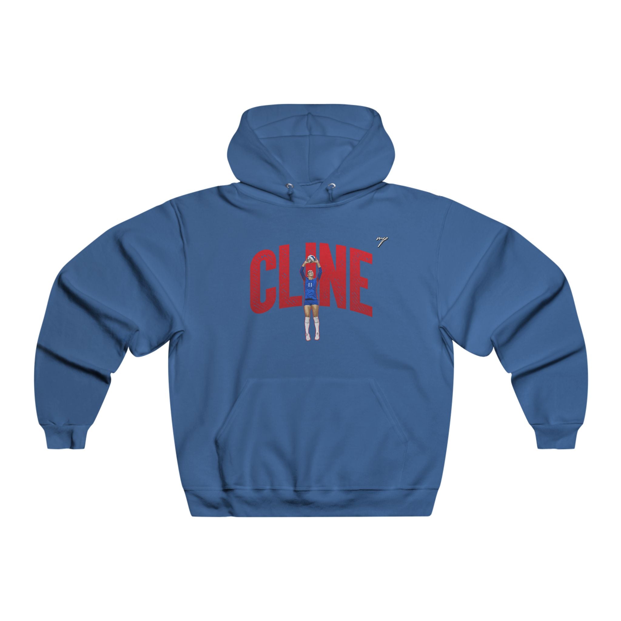 Cristin Cline Vintage Hoodie