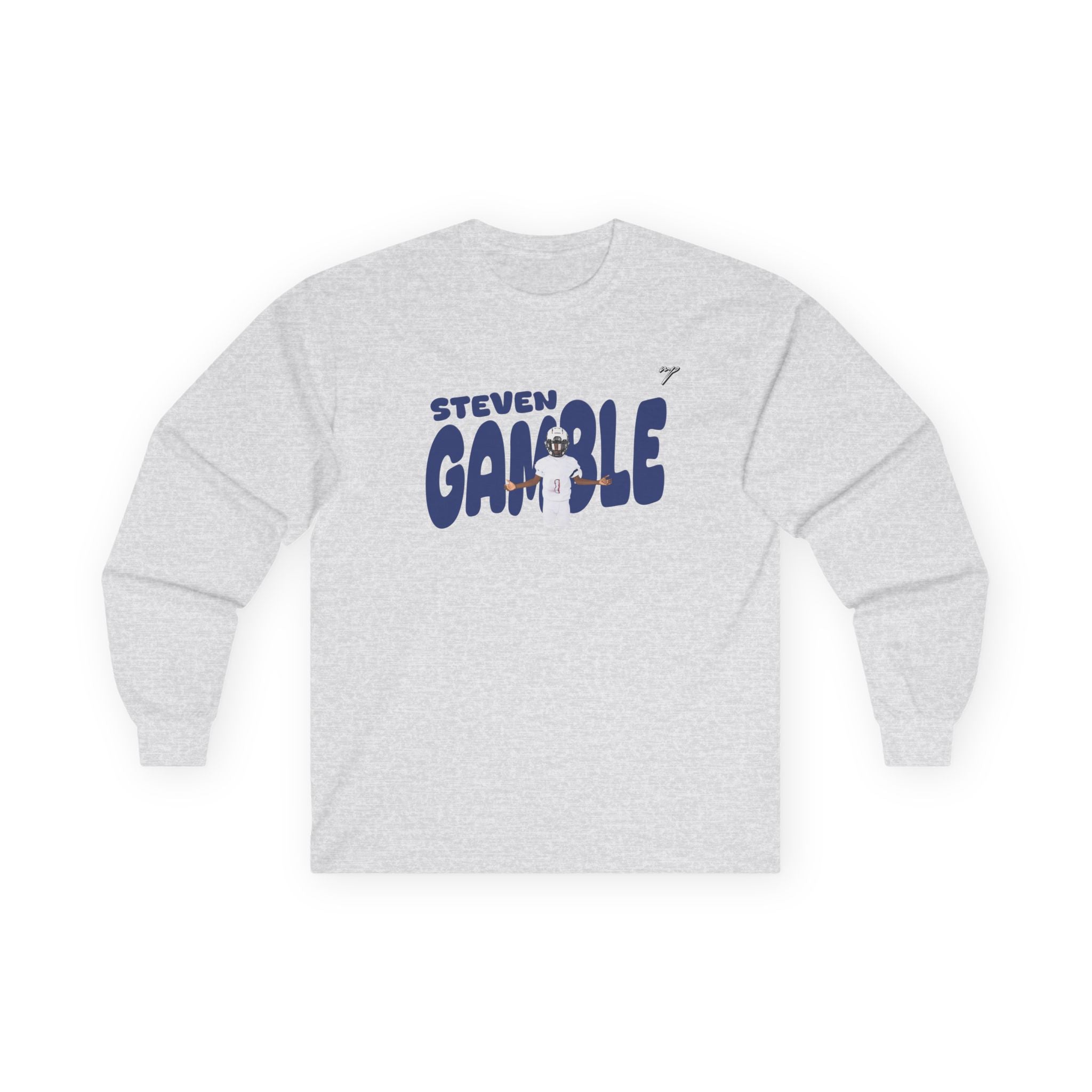 Steven Gamble Long Sleeve Tee