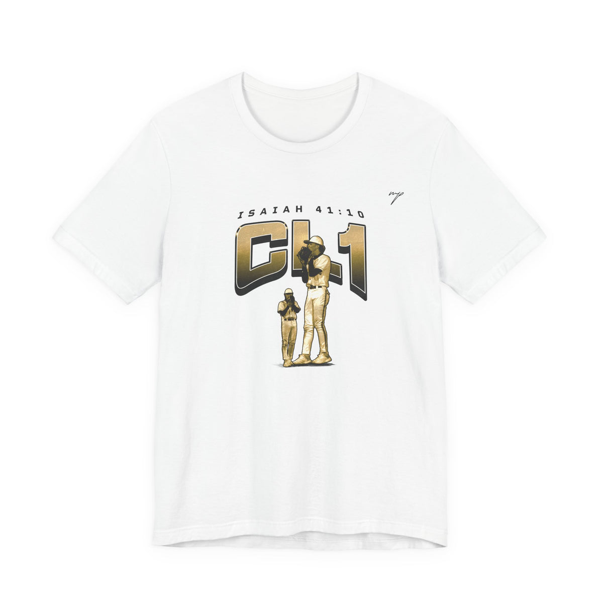 Carter Lee Graphic Tee