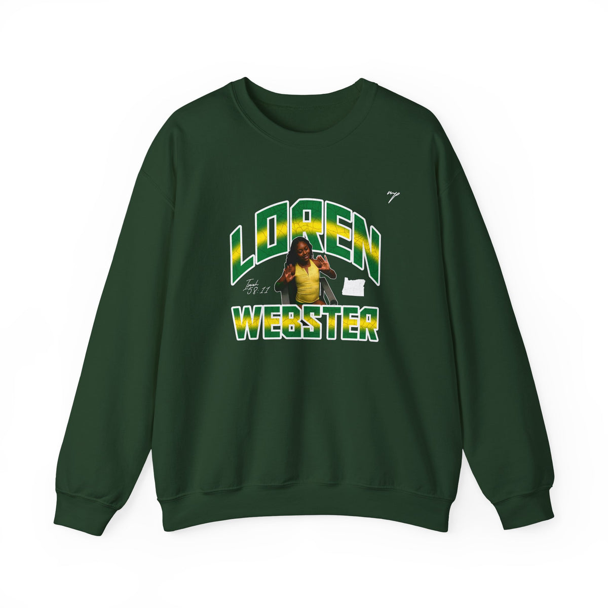 Loren Webster Crewneck