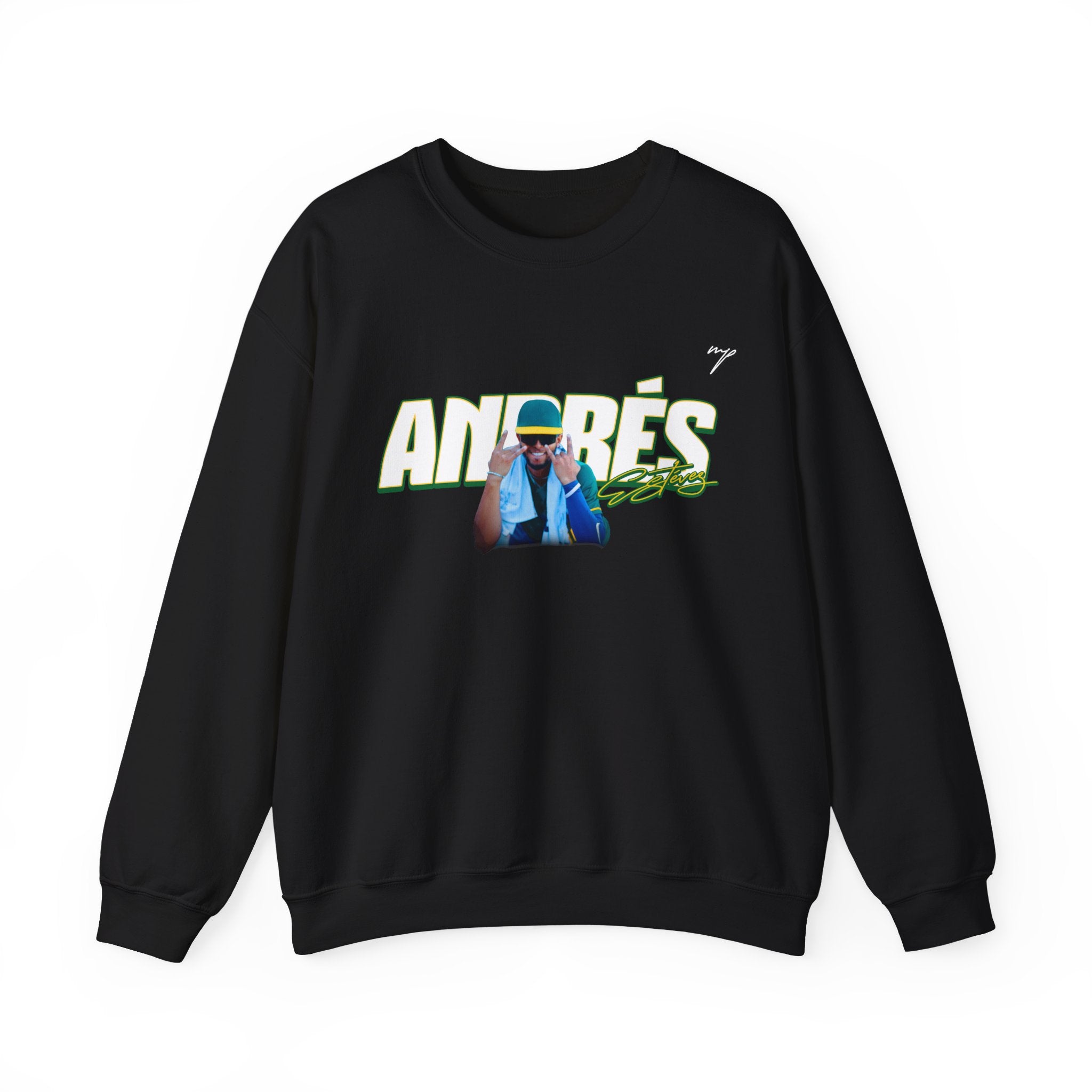 Andrés Estévez Crewneck
