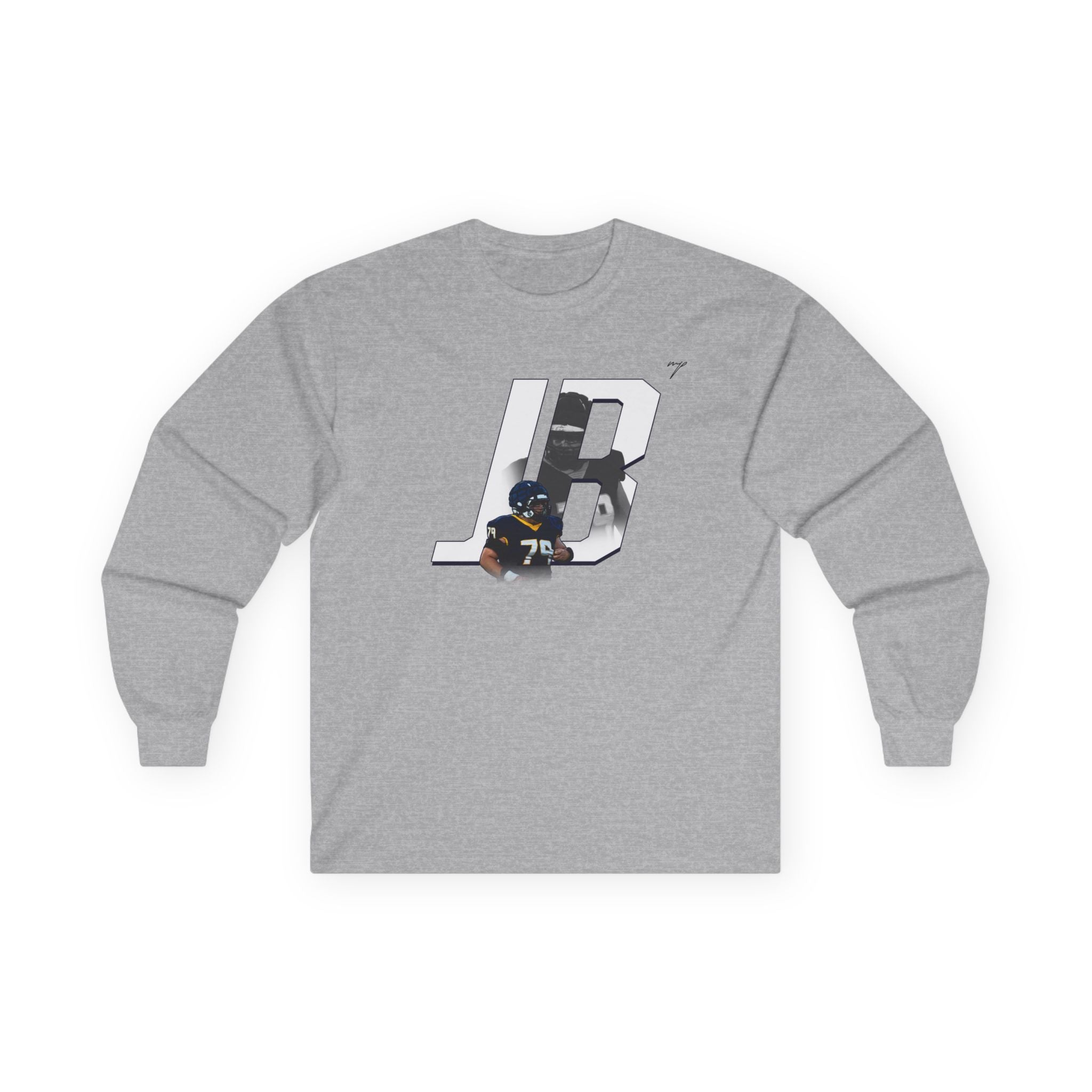 Joshua Bratcher Long Sleeve