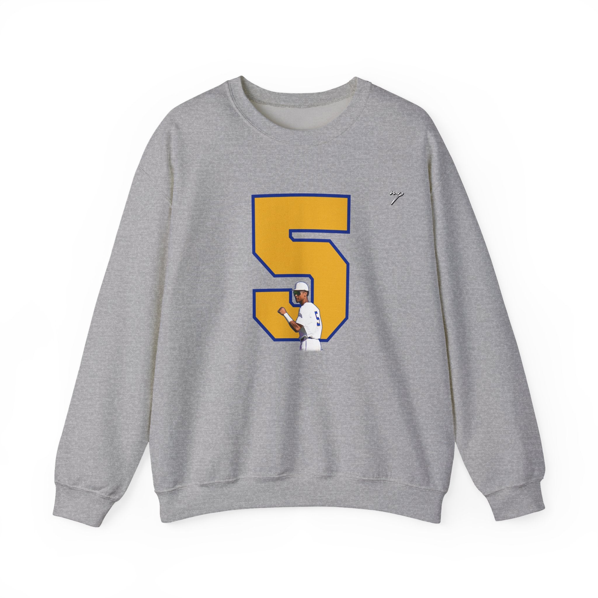 Cinco Camp Crewneck