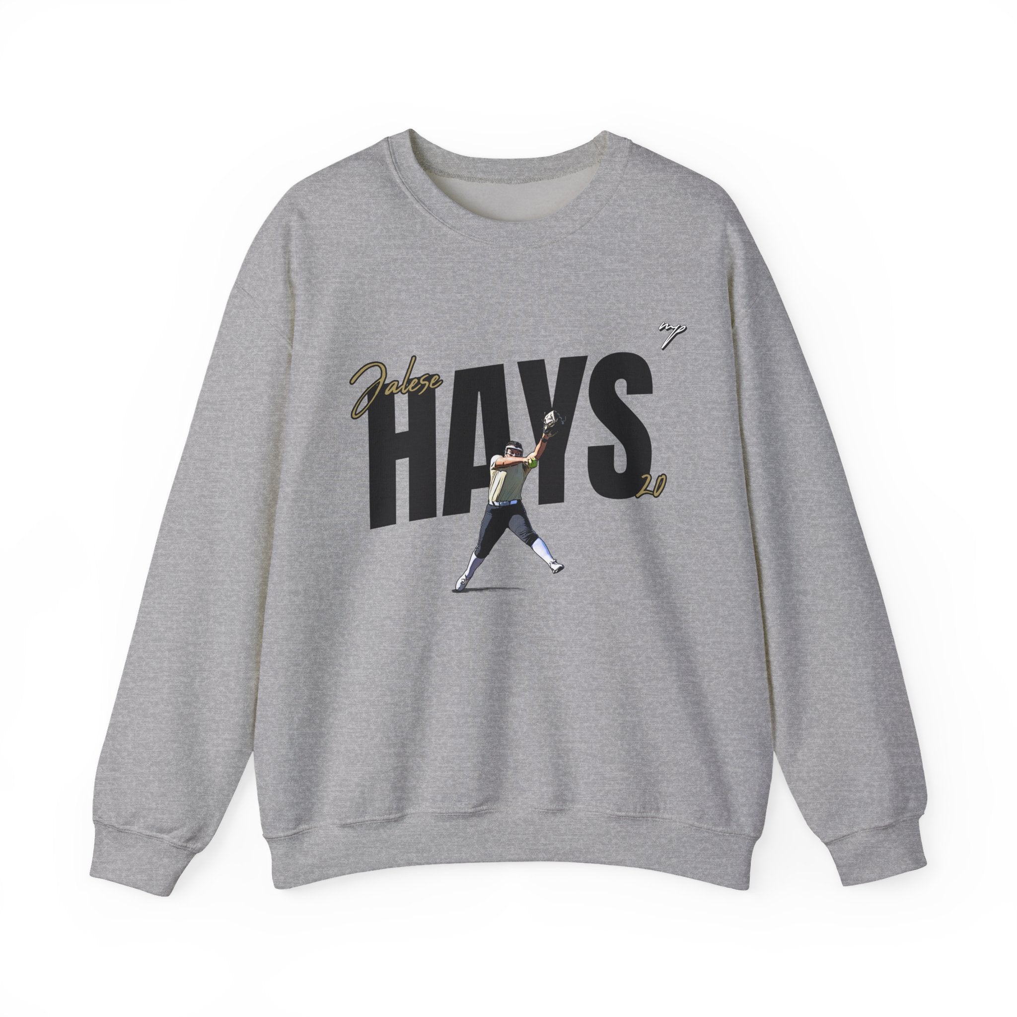 Jalese Hays Crewneck