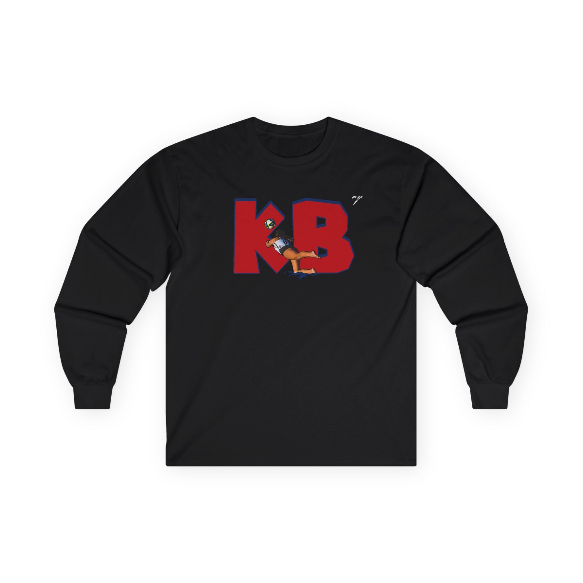 Kaylie Beck Long Sleeve Tee