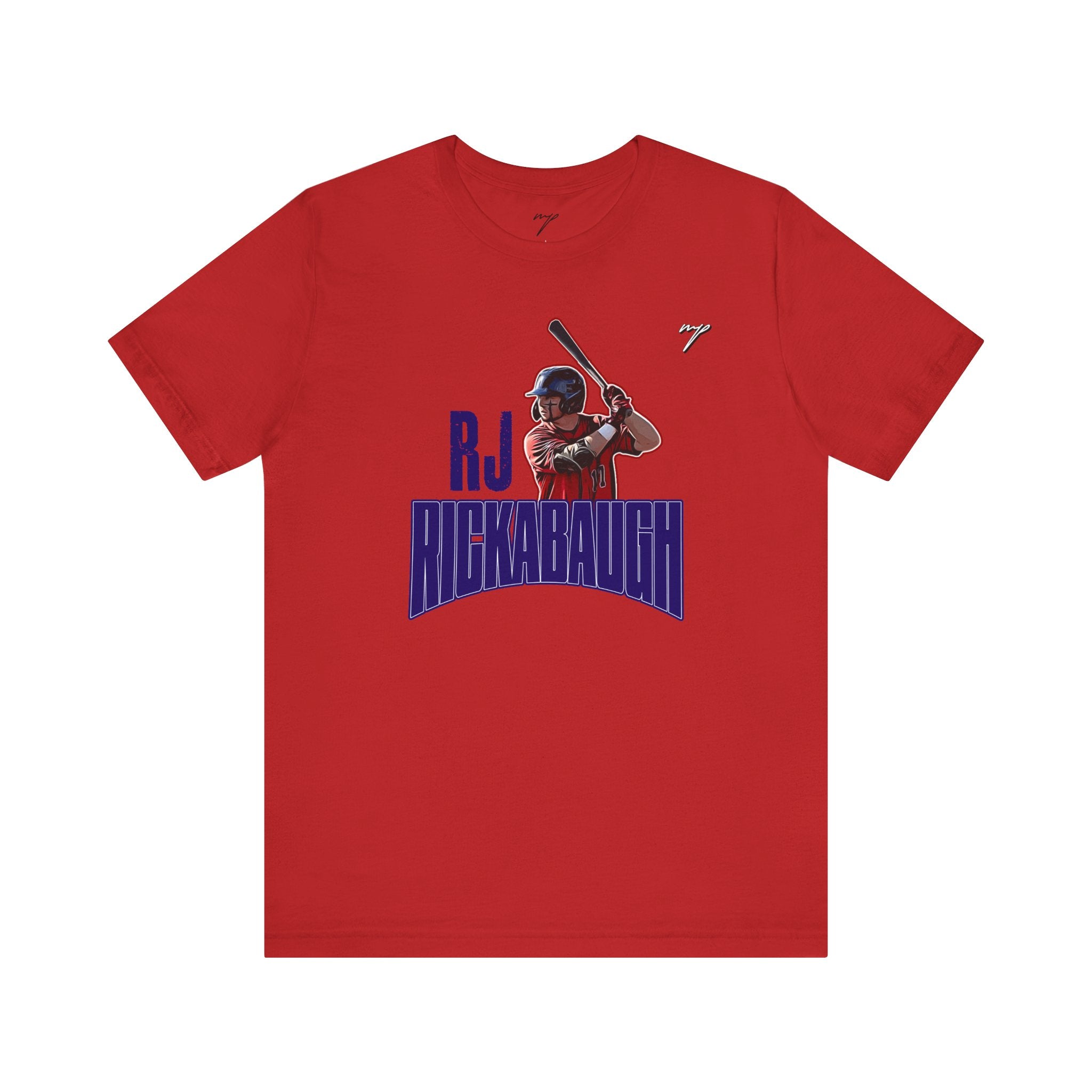 RJ Rickabaugh Graphic Tee