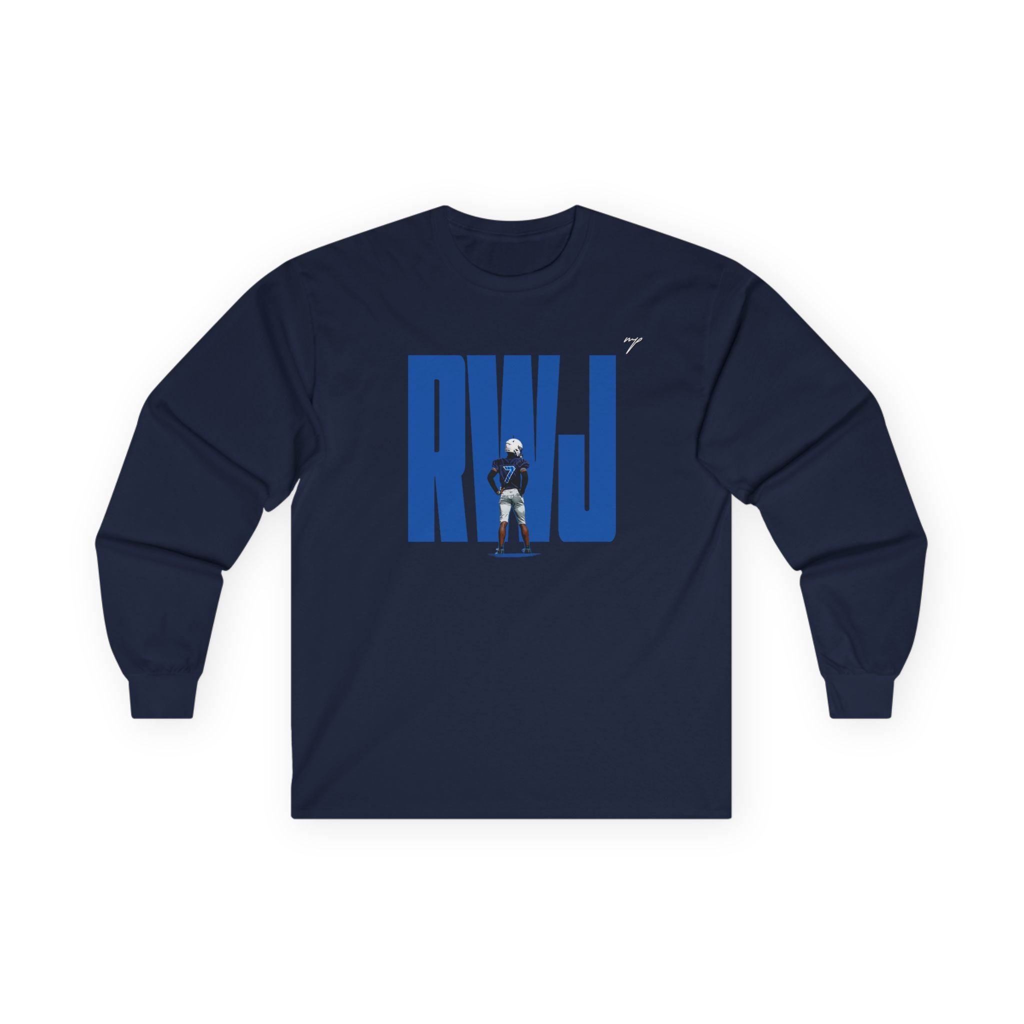 Rachaude Williams Jr Long Sleeve Tee