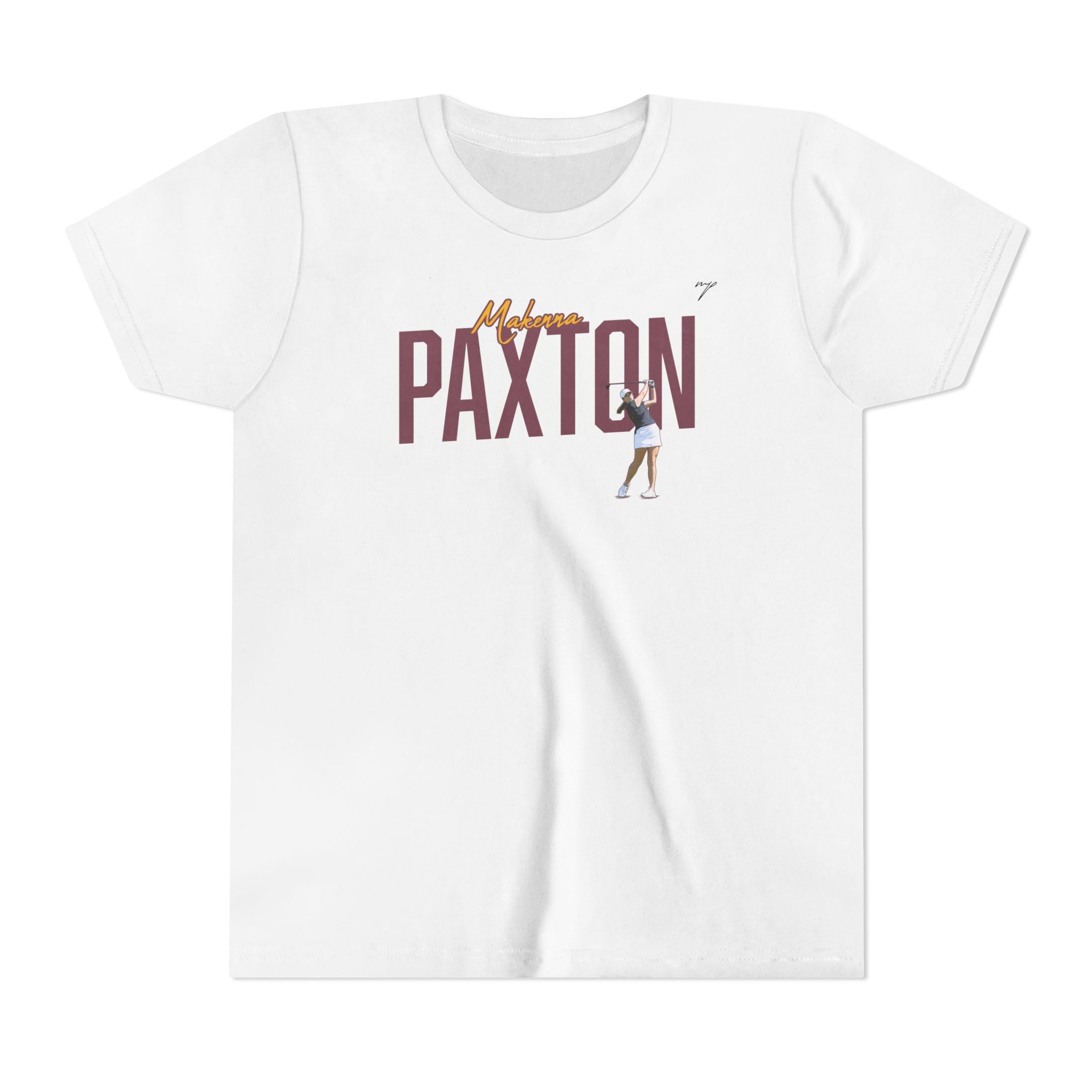 Makenna Paxton YOUTH Graphic Tee