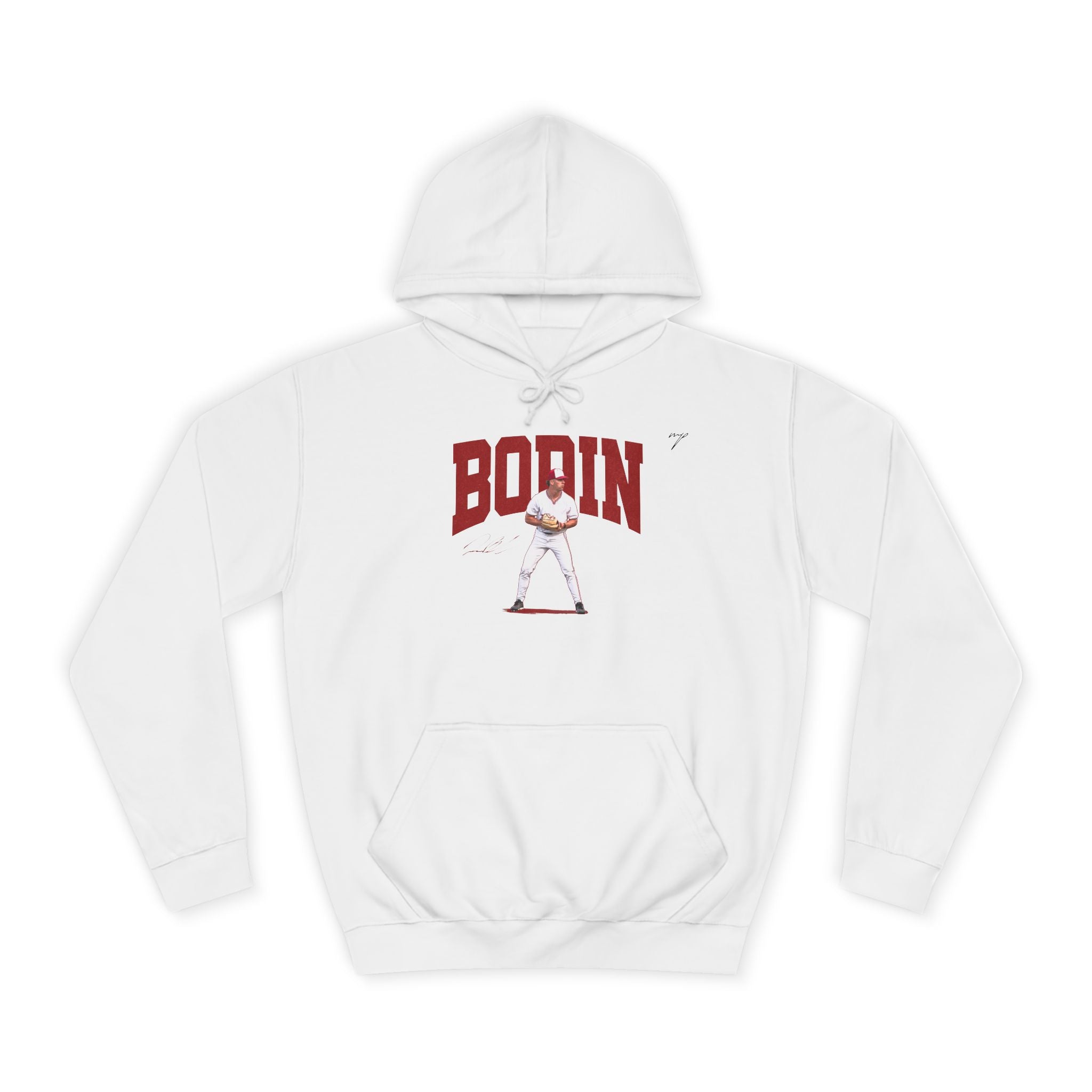 Jason Bodin Hoodie