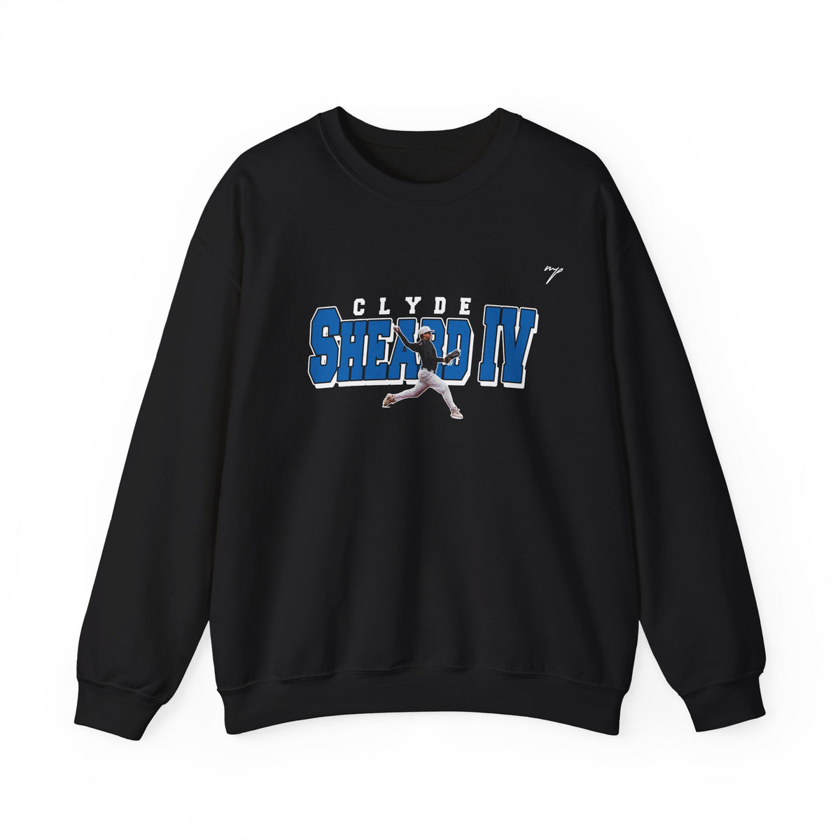 Clyde Sheard IV Crewneck