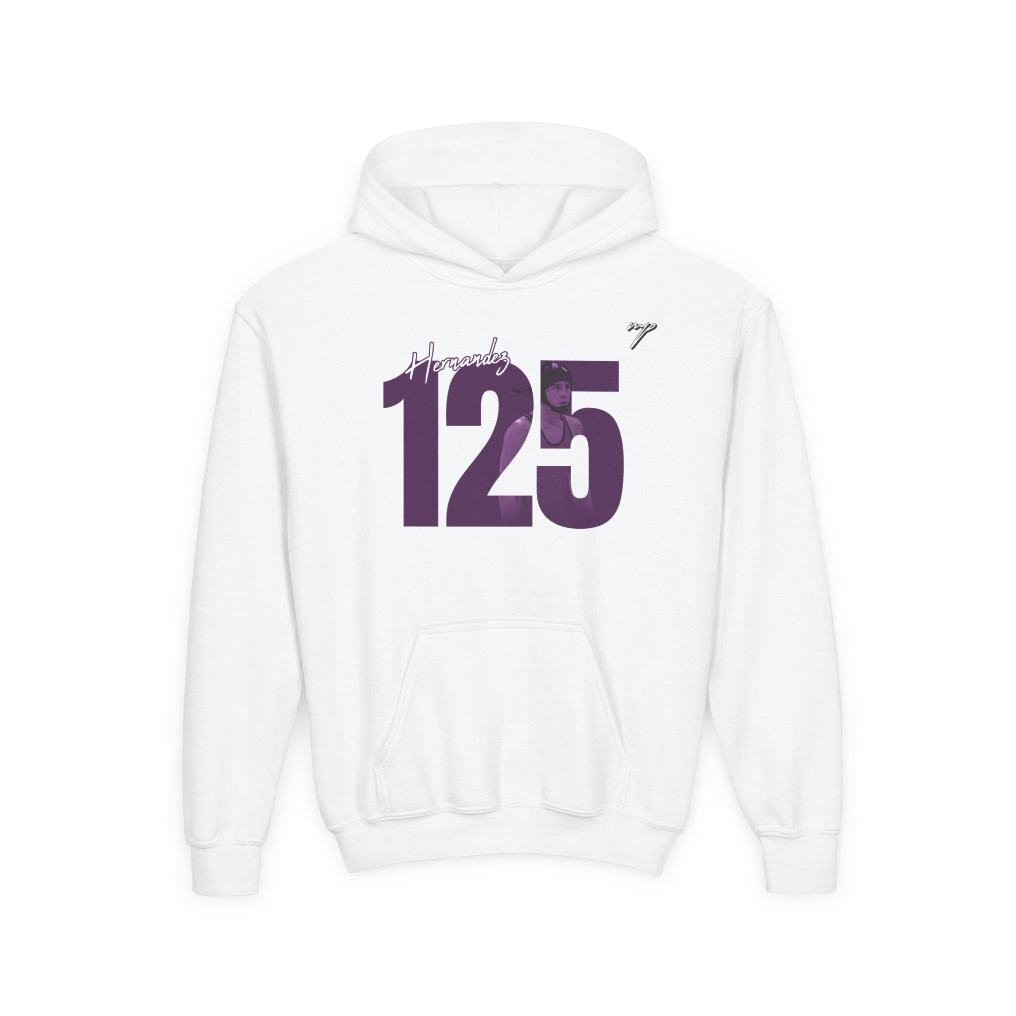 Haden Hernandez YOUTH Hoodie