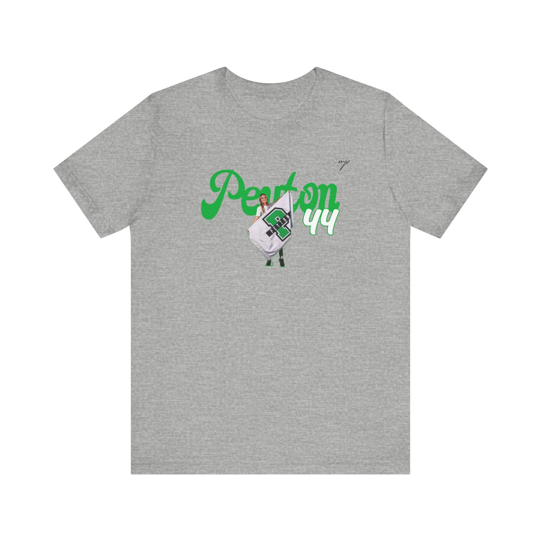 Peyton Davis Graphic Tee