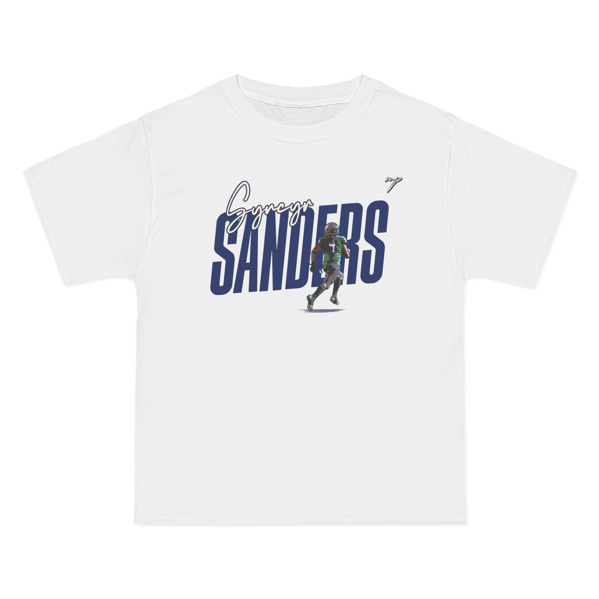 Syncyr Sanders Vintage Tee