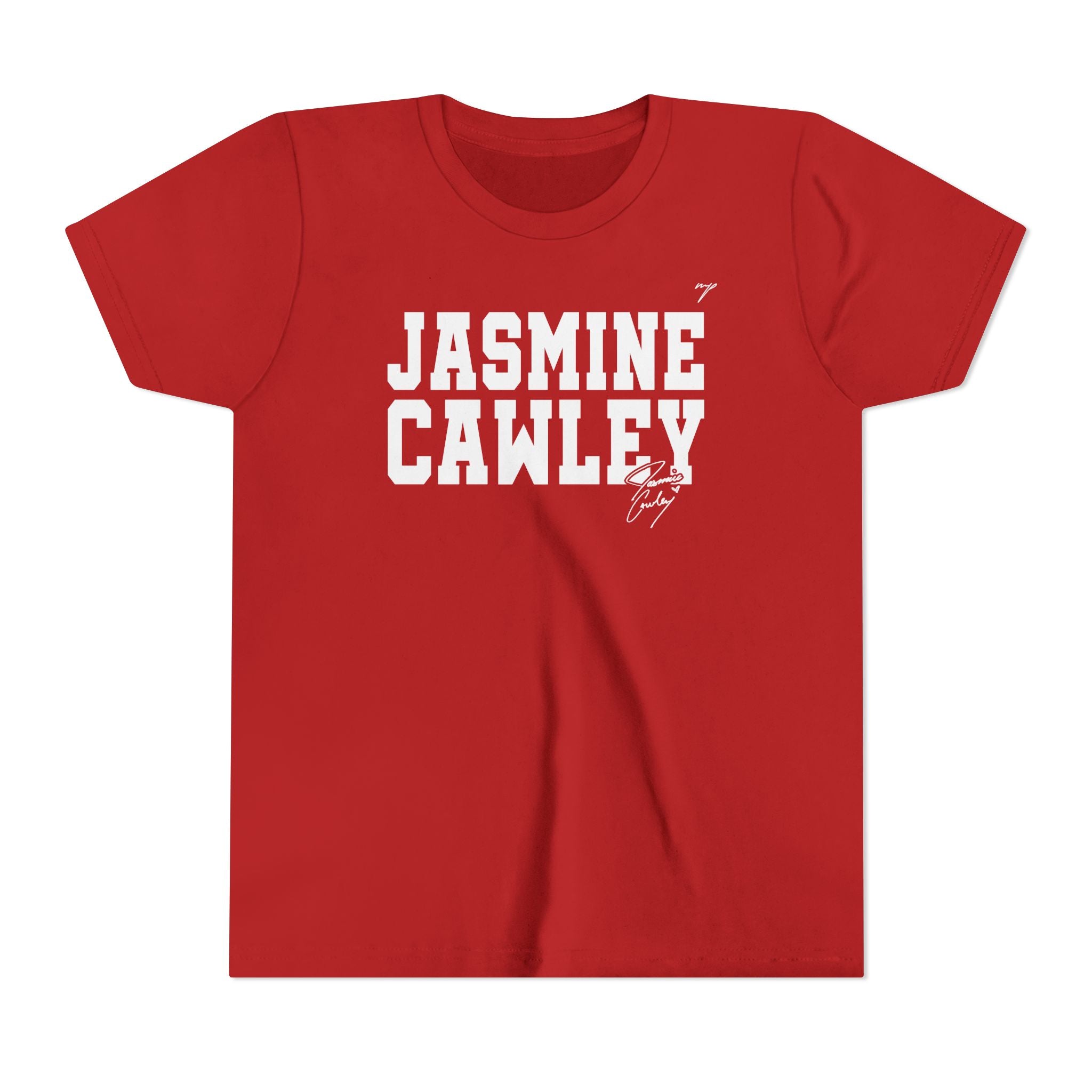 Jasmine Cawley Youth Graphic Tee