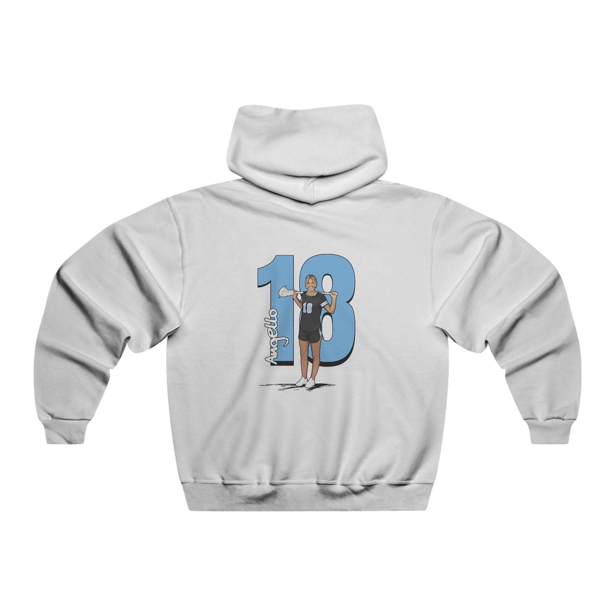 Ava Angello Vintage Hoodie