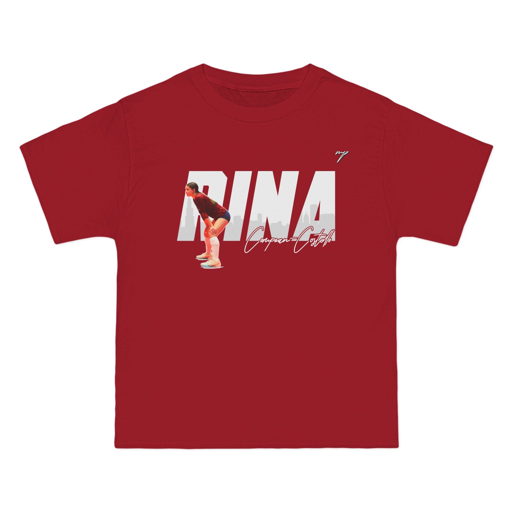 Amorina Compean-Costello Vintage Tee