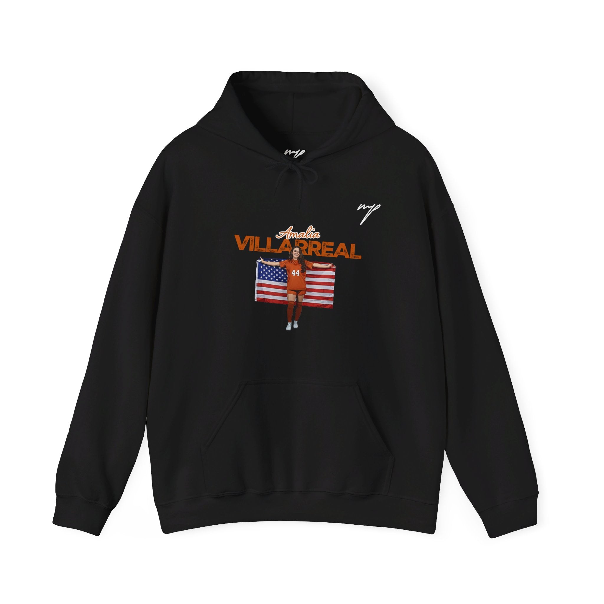 Amalia Villarreal Hoodie