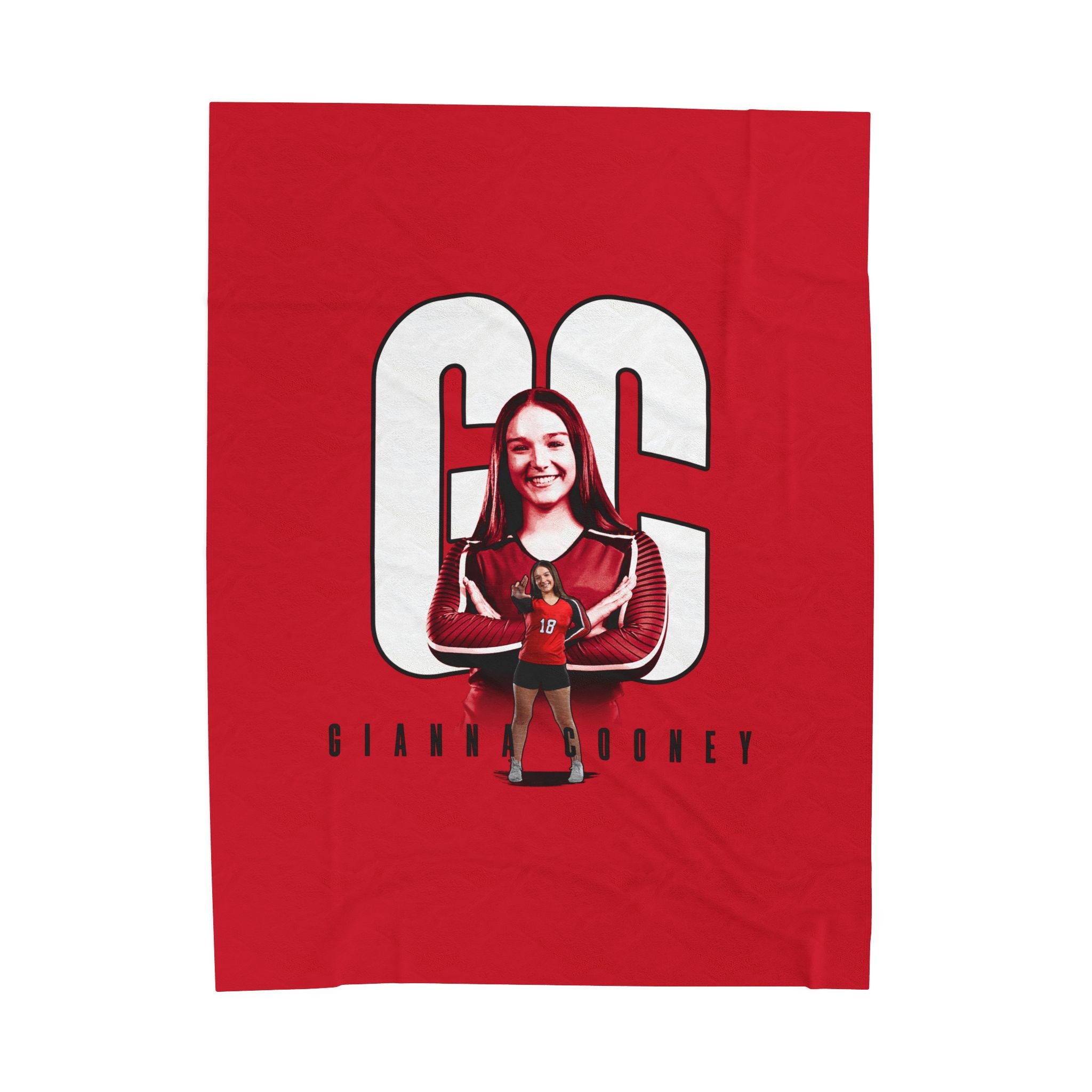 Gianna Cooney Blanket