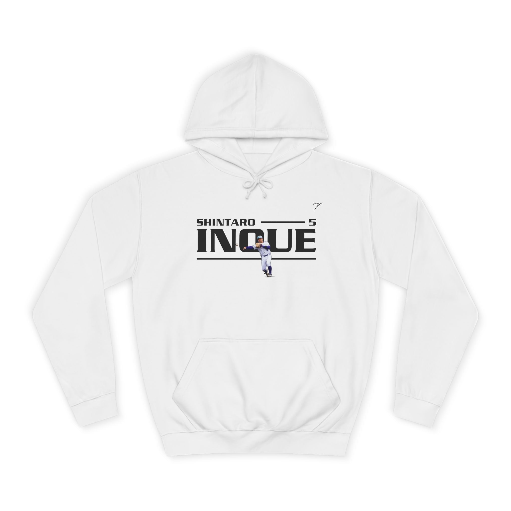 Shintaro Inoue Hoodie