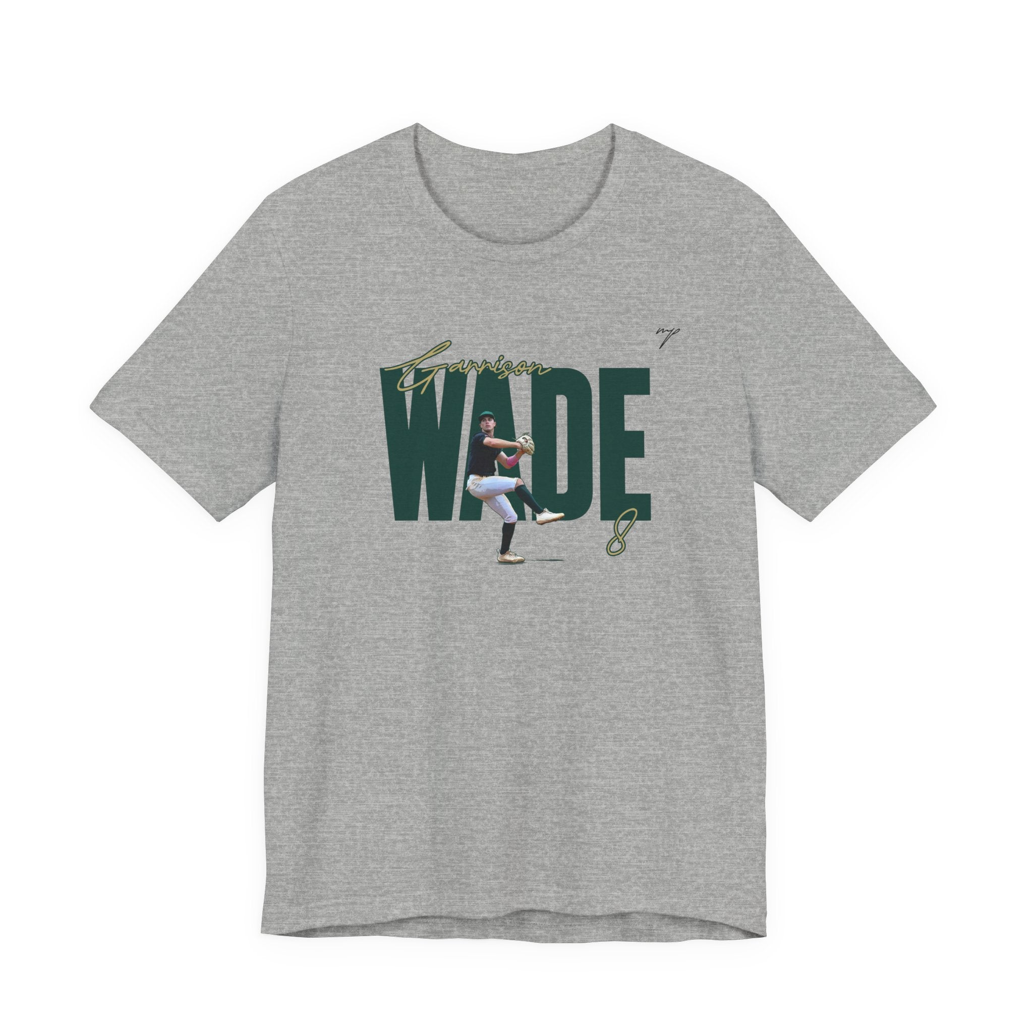 Garrison Wade Graphic Tee